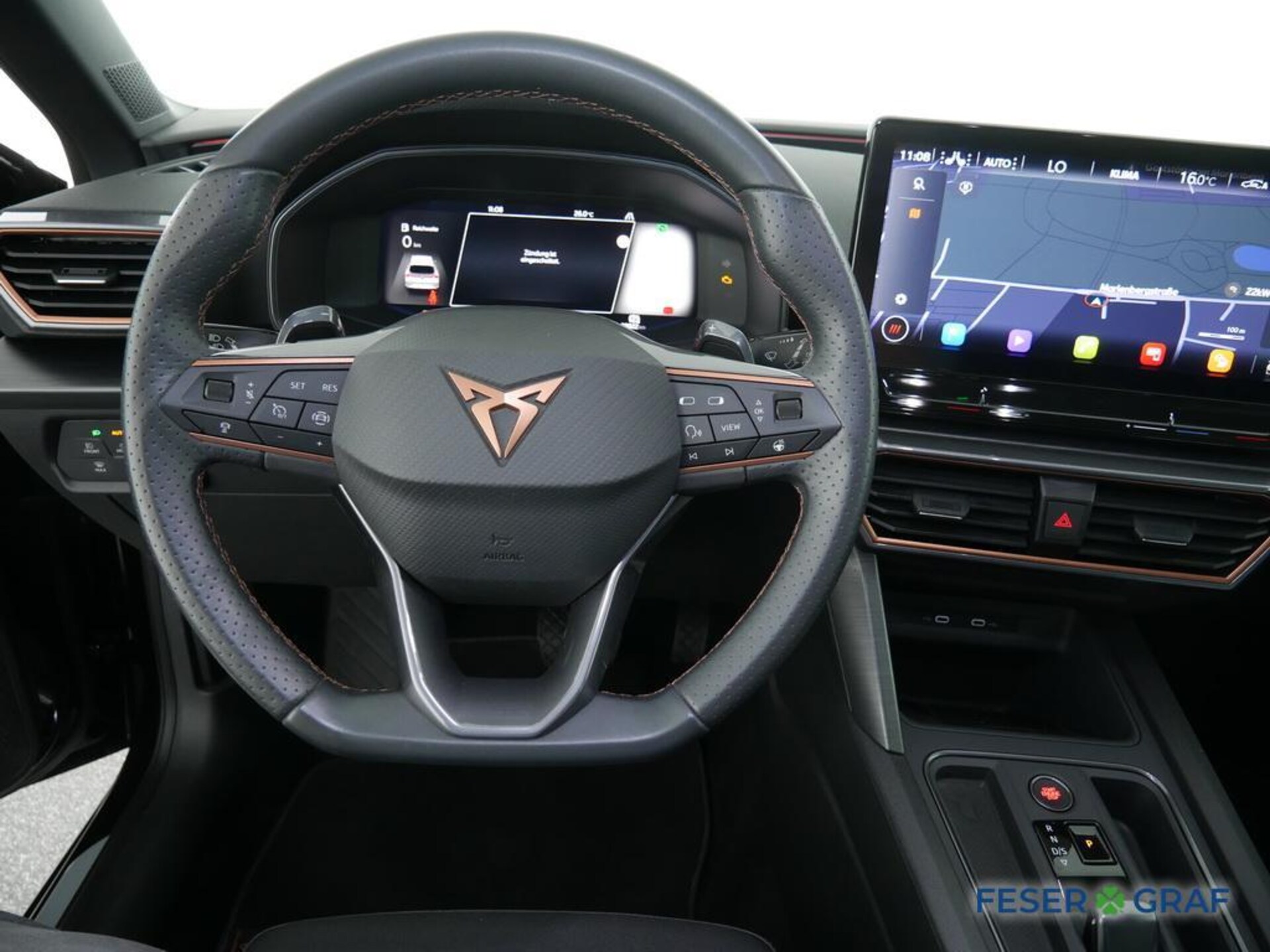 CUPRA Leon Sportstourer
