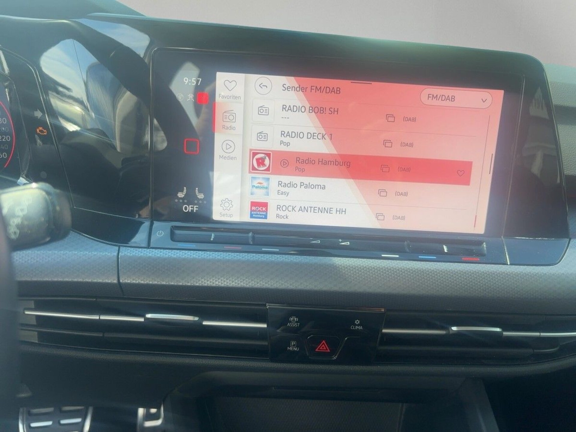 Volkswagen Golf Active