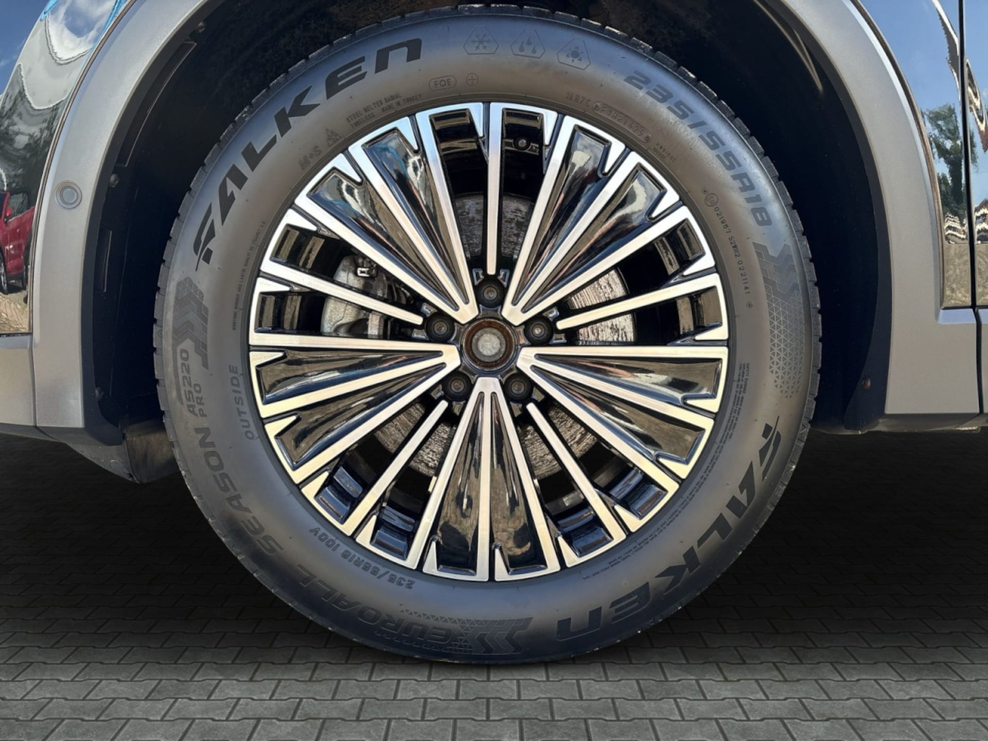 Volkswagen Tiguan Life