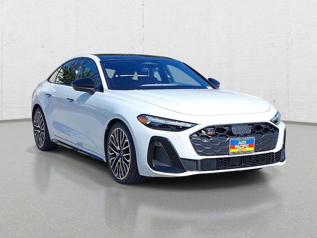 2026 Audi S5 Sedan