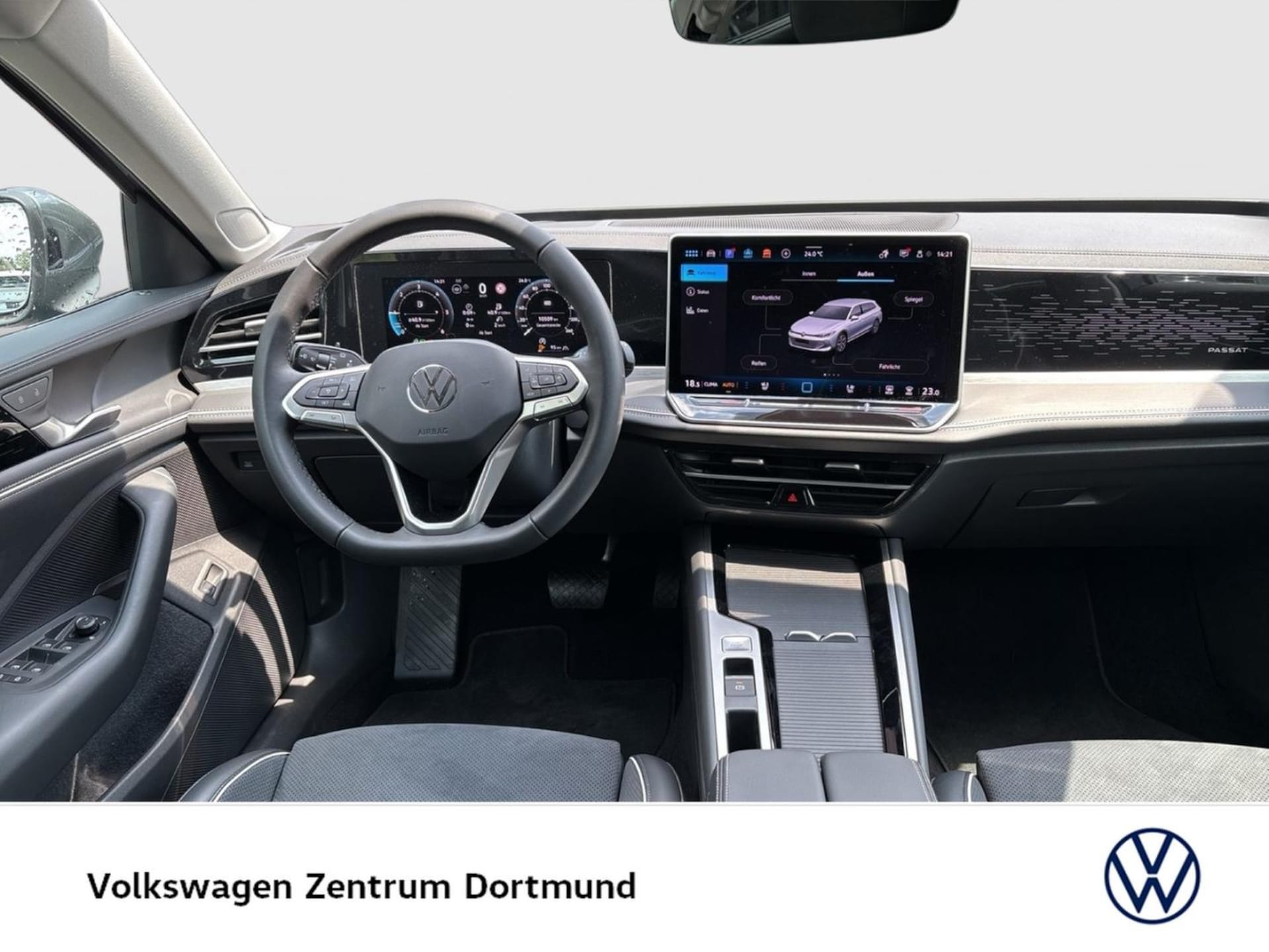 Volkswagen Passat Elegance