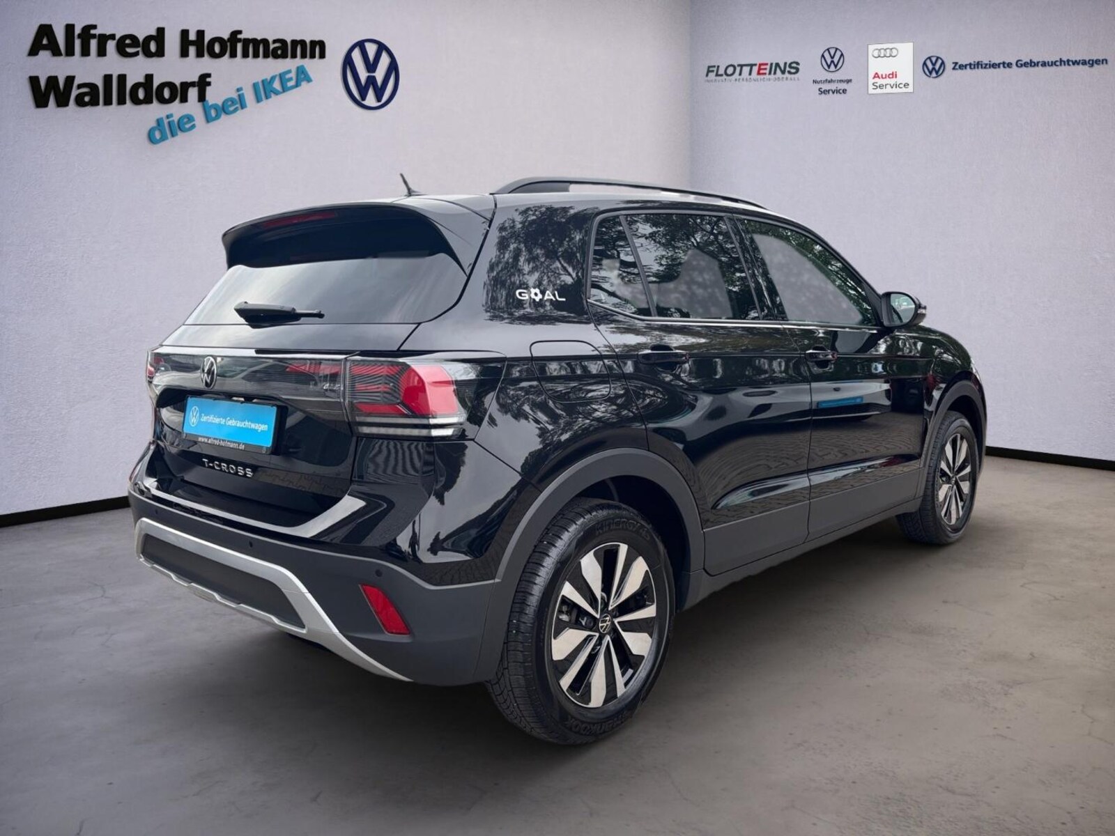Volkswagen T-Cross – Bild 4