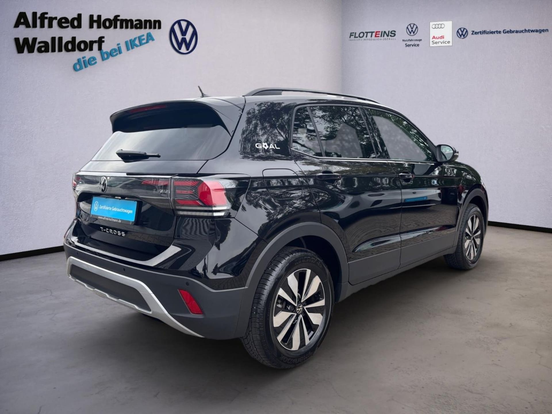 Volkswagen T-Cross Life