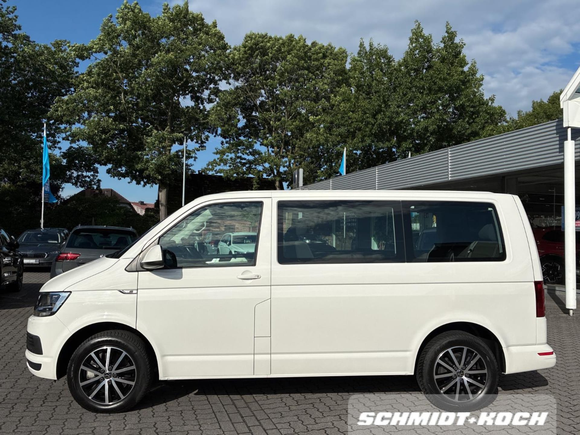 Volkswagen T6 Multivan Comfortline