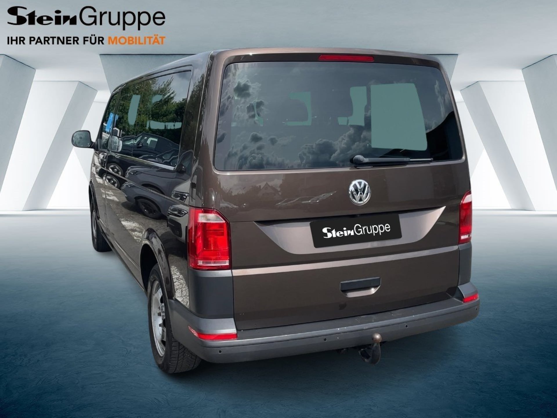 Volkswagen T6 Transporter Kombi langer Radstand