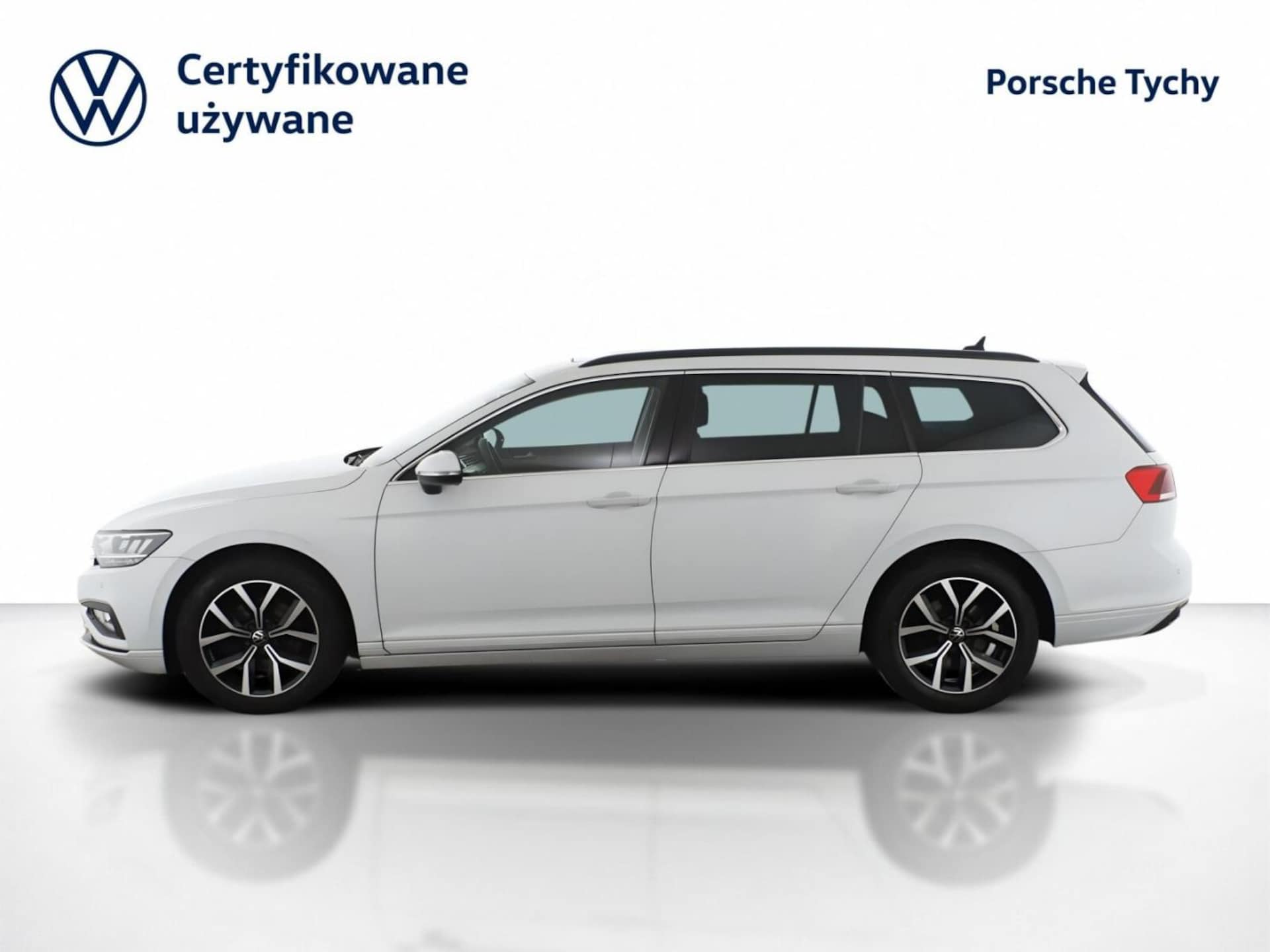Volkswagen Passat Variant Business