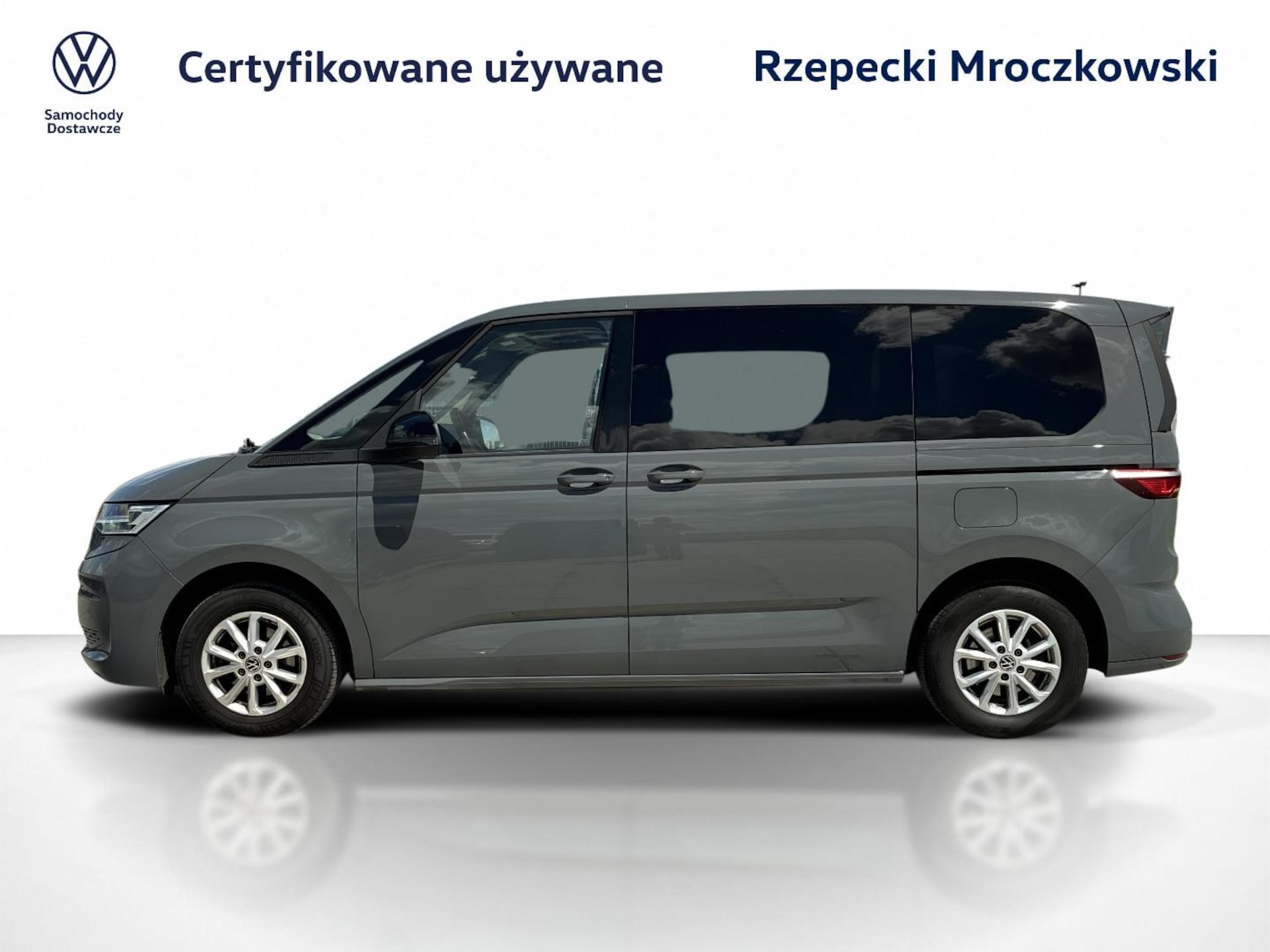 Volkswagen Multivan Life
