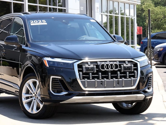 2025 Audi Q7