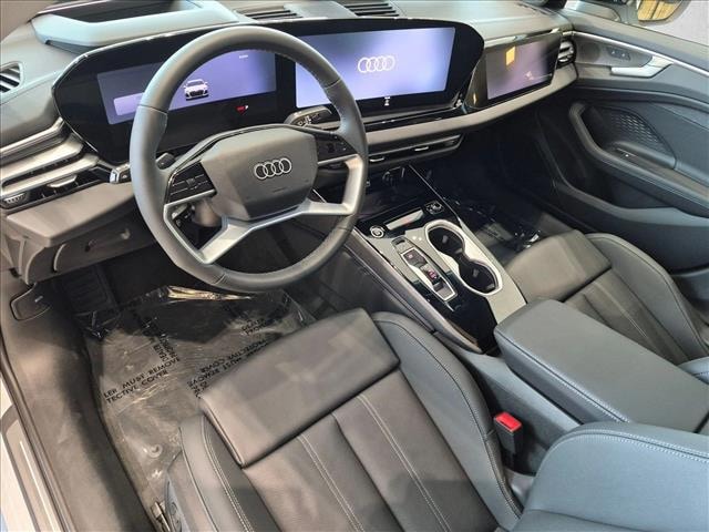 2026 Audi A6 Sedan
