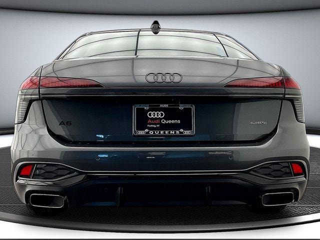2026 Audi A6 Sedan