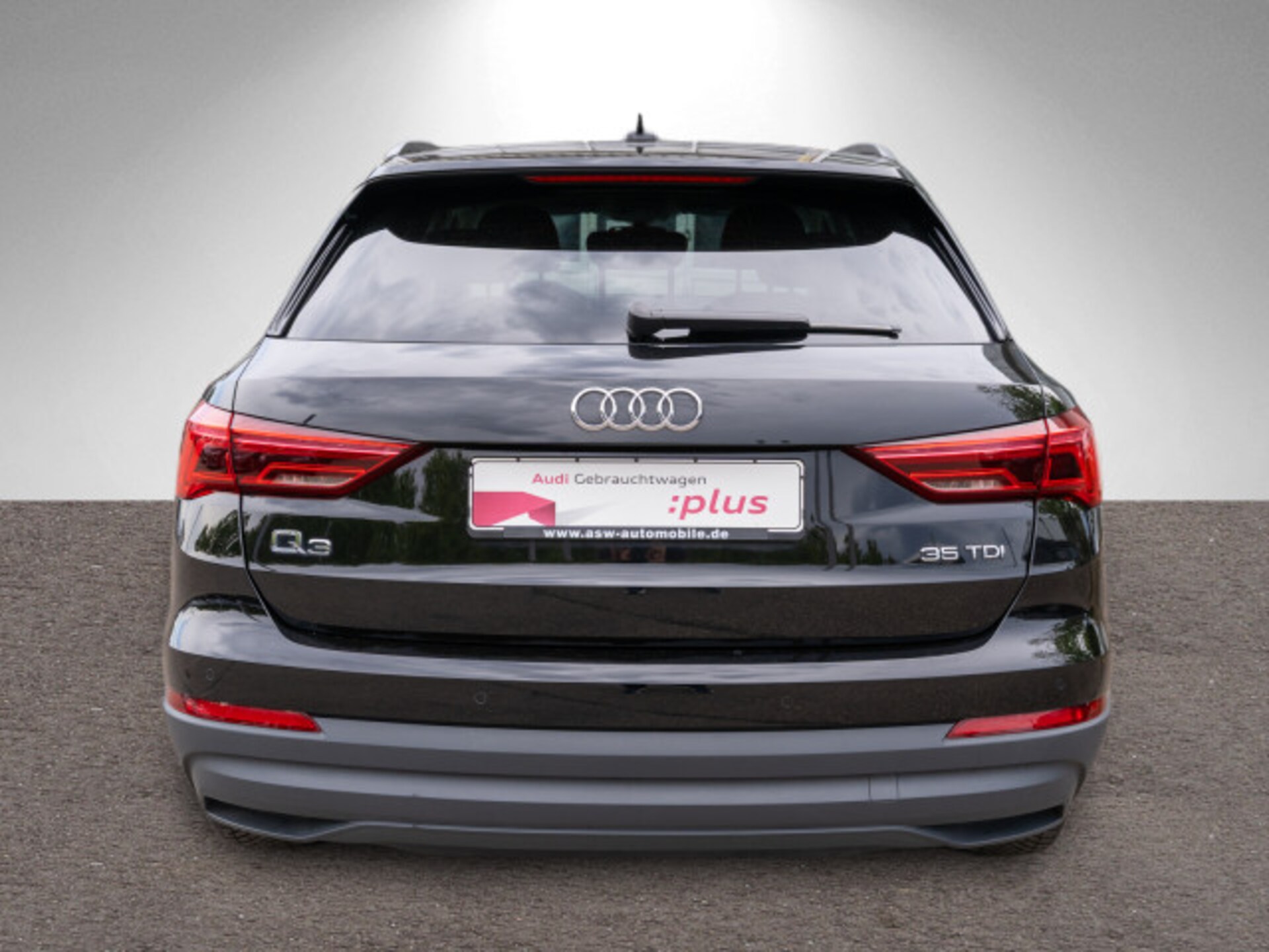Audi Q3 SUV