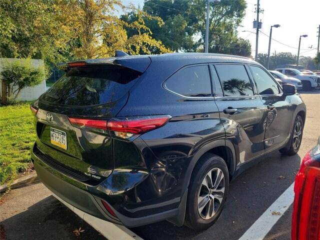 2022 Toyota Highlander