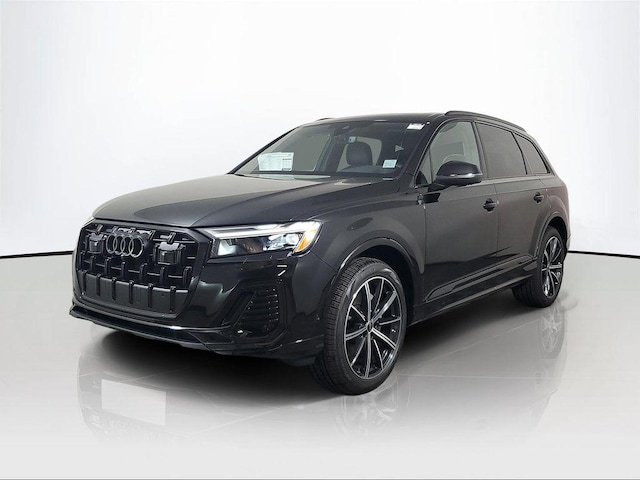 2026 Audi Q7