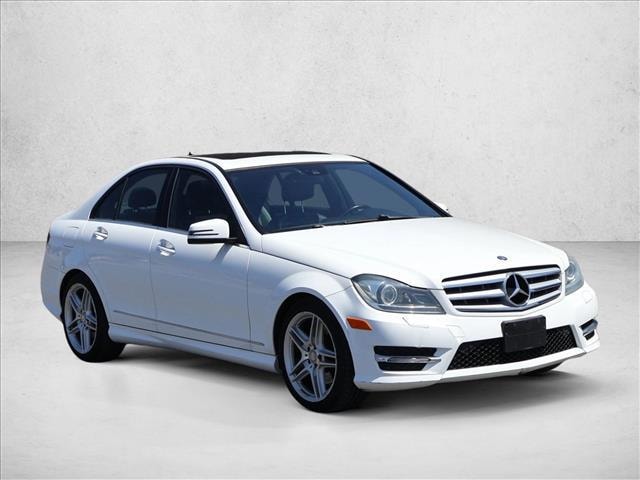 2013 Mercedes-Benz C 300