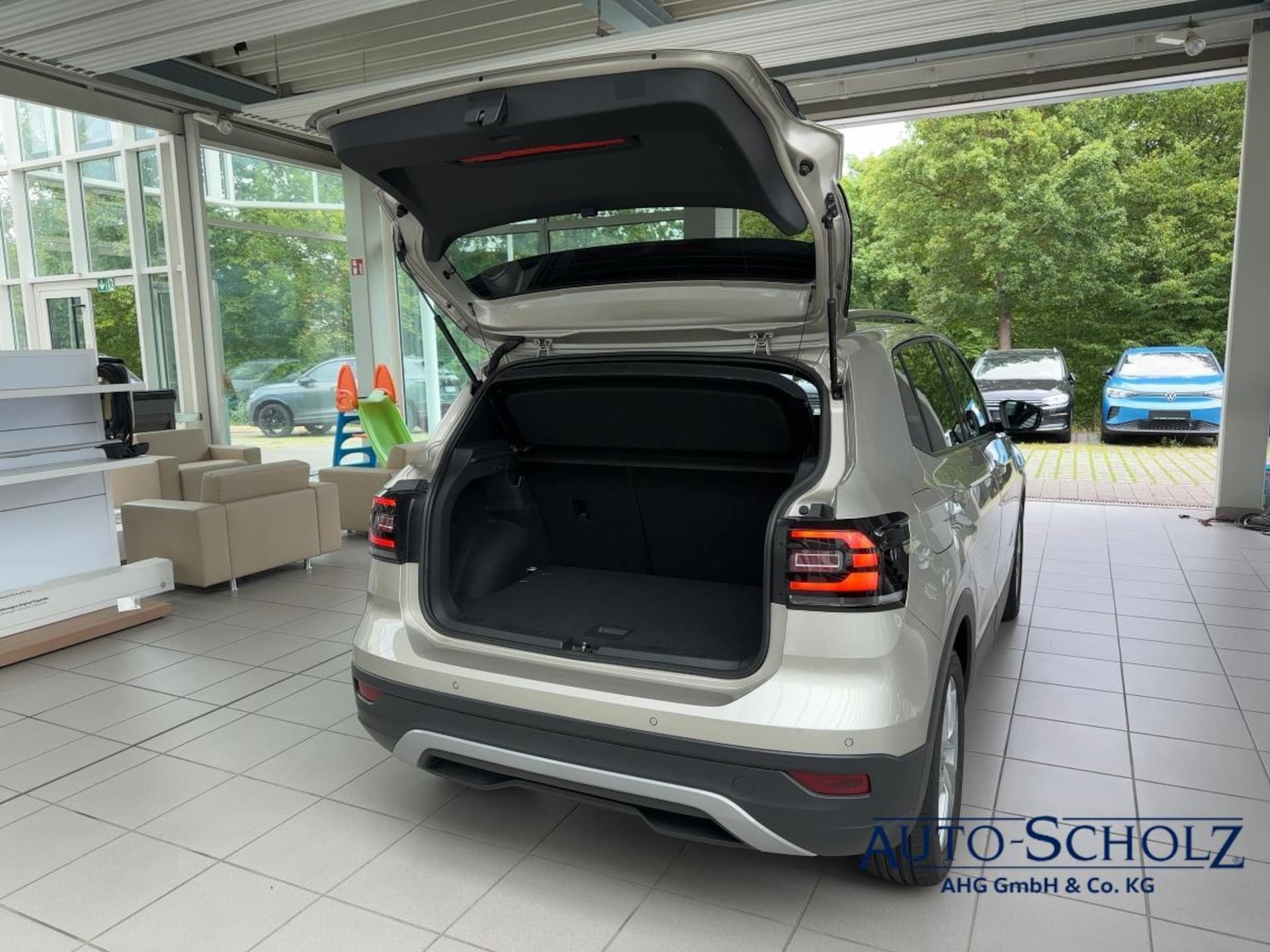 Volkswagen T-Cross MOVE
