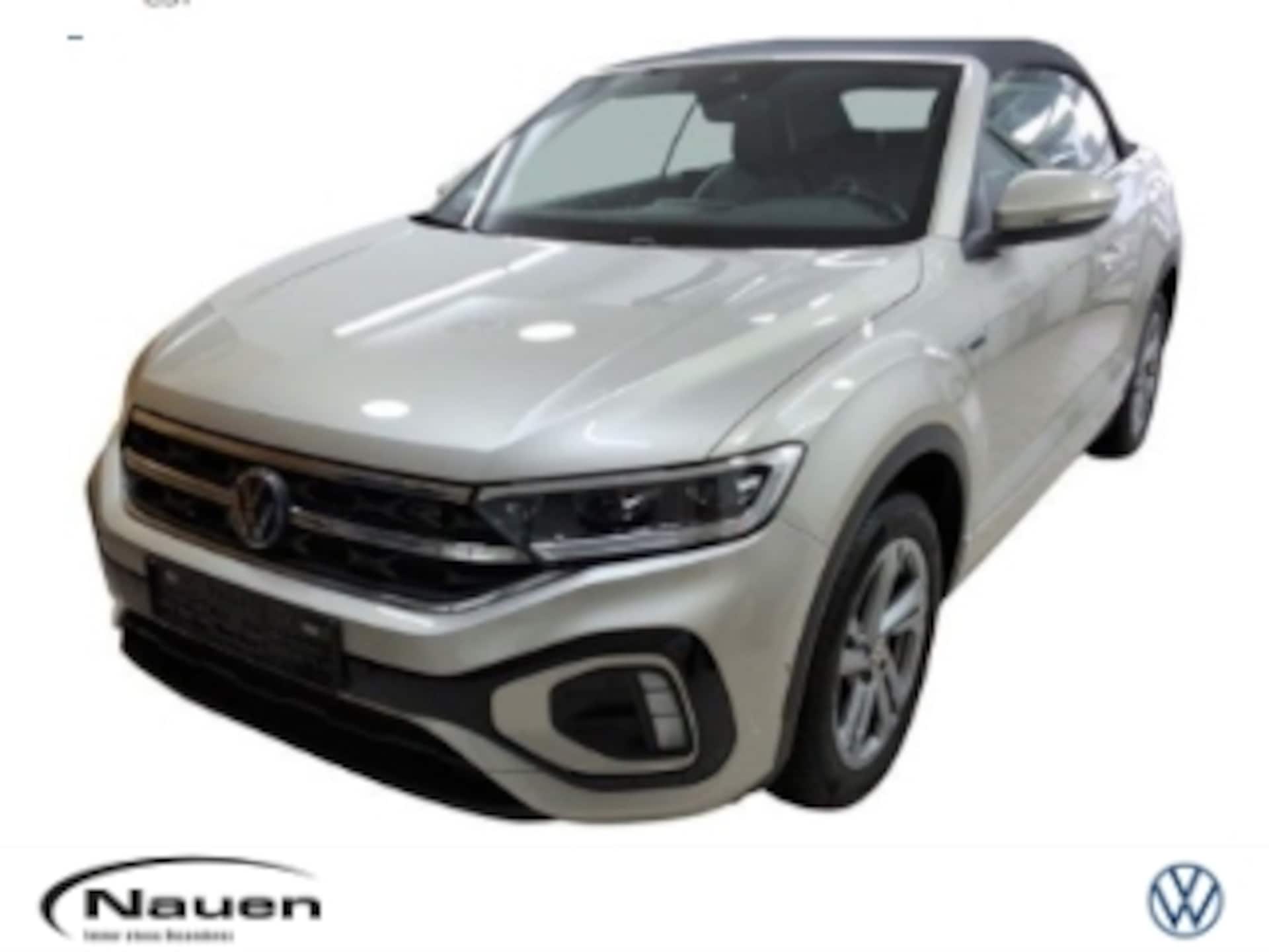 Volkswagen T-Roc Cabriolet R-Line