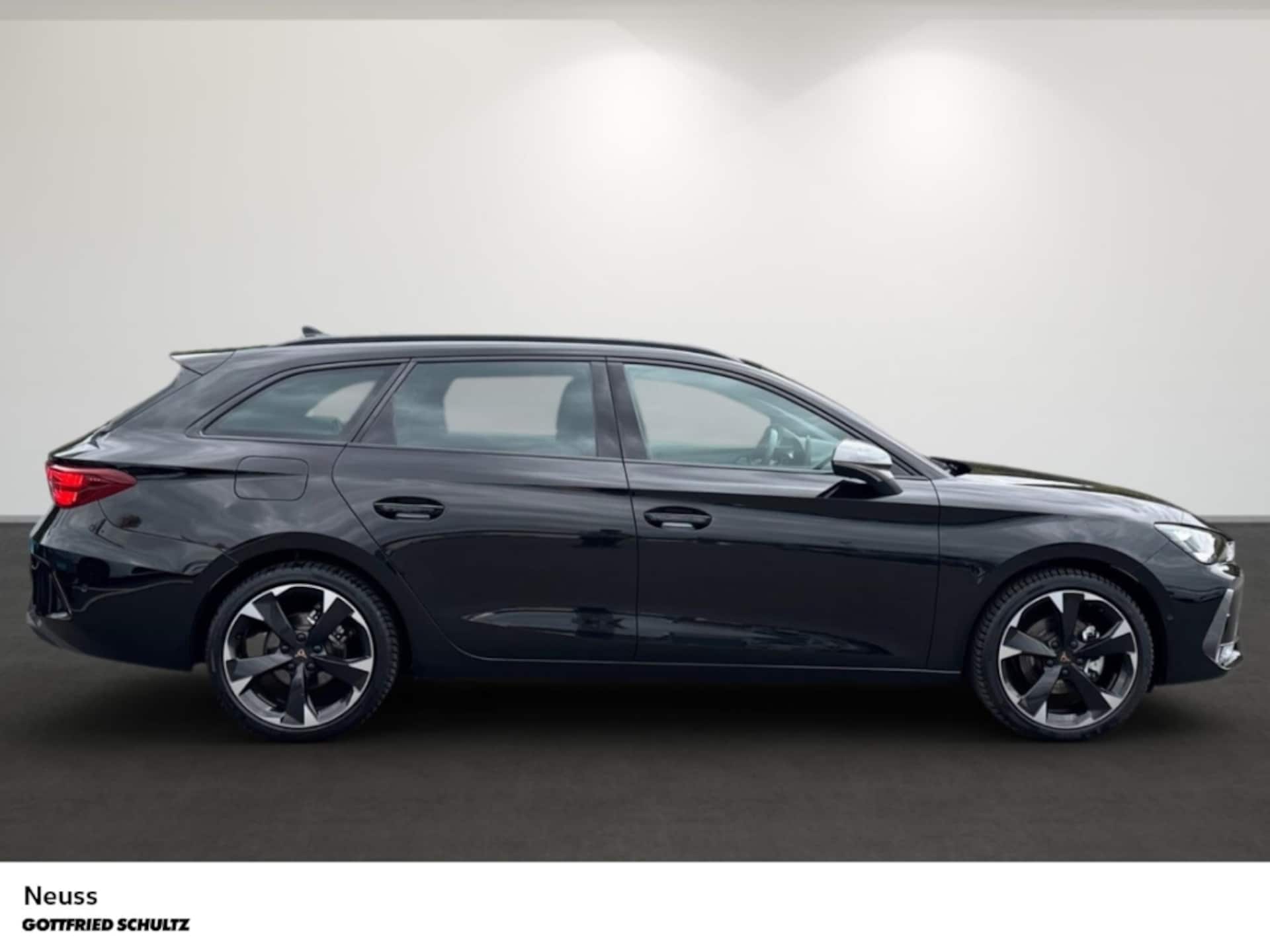 CUPRA Leon Sportstourer