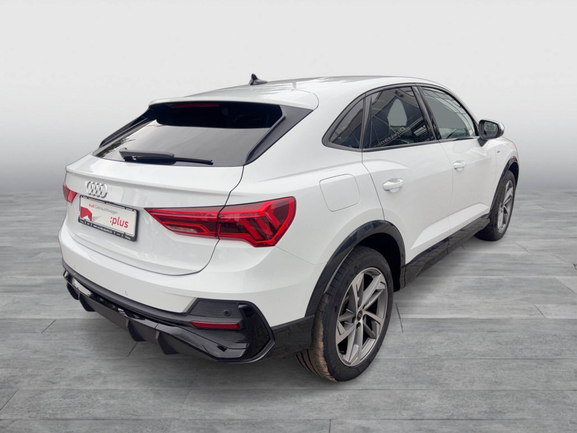 Audi Q3 Sportback S line
