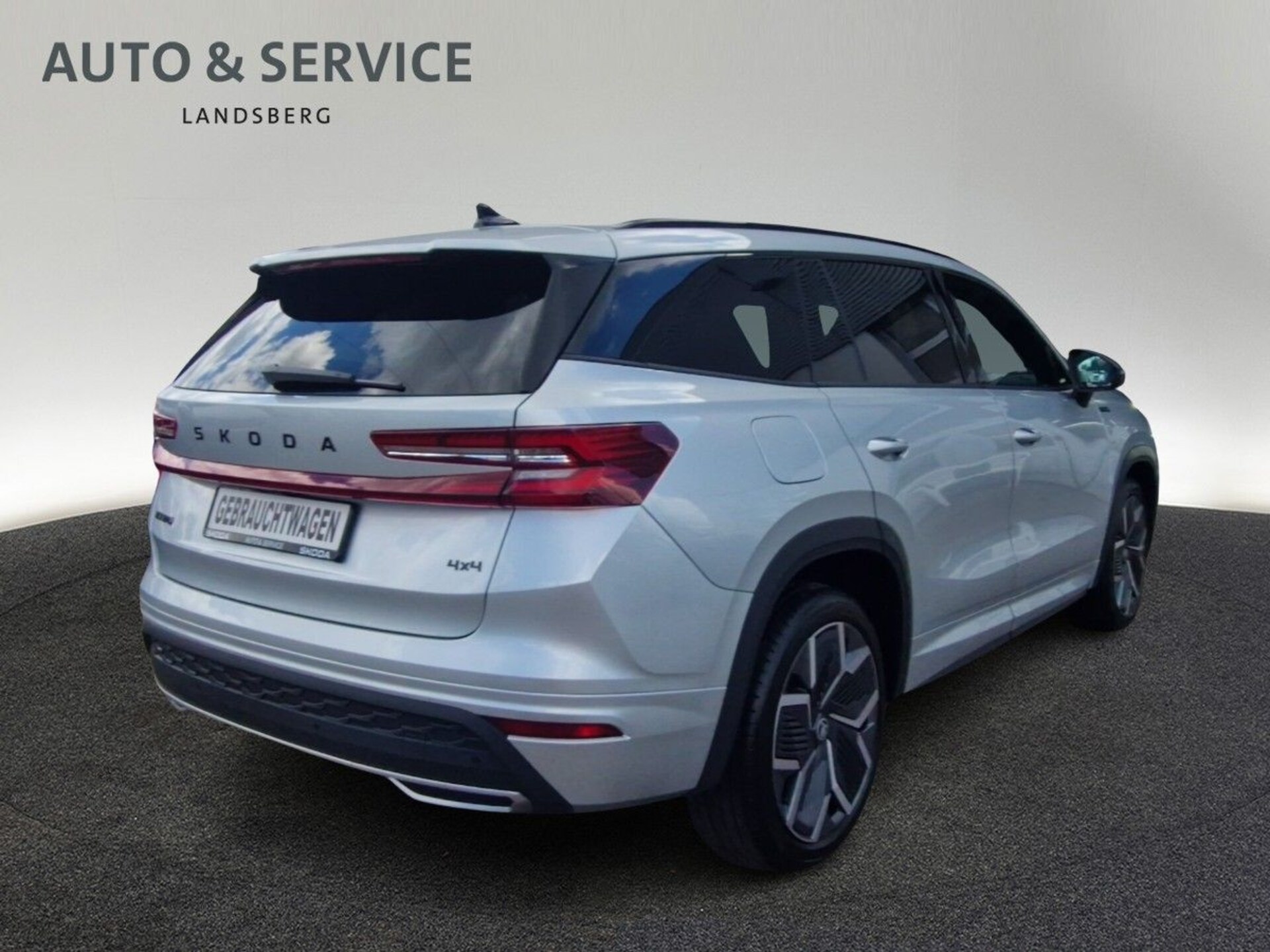 Skoda Kodiaq Sportline