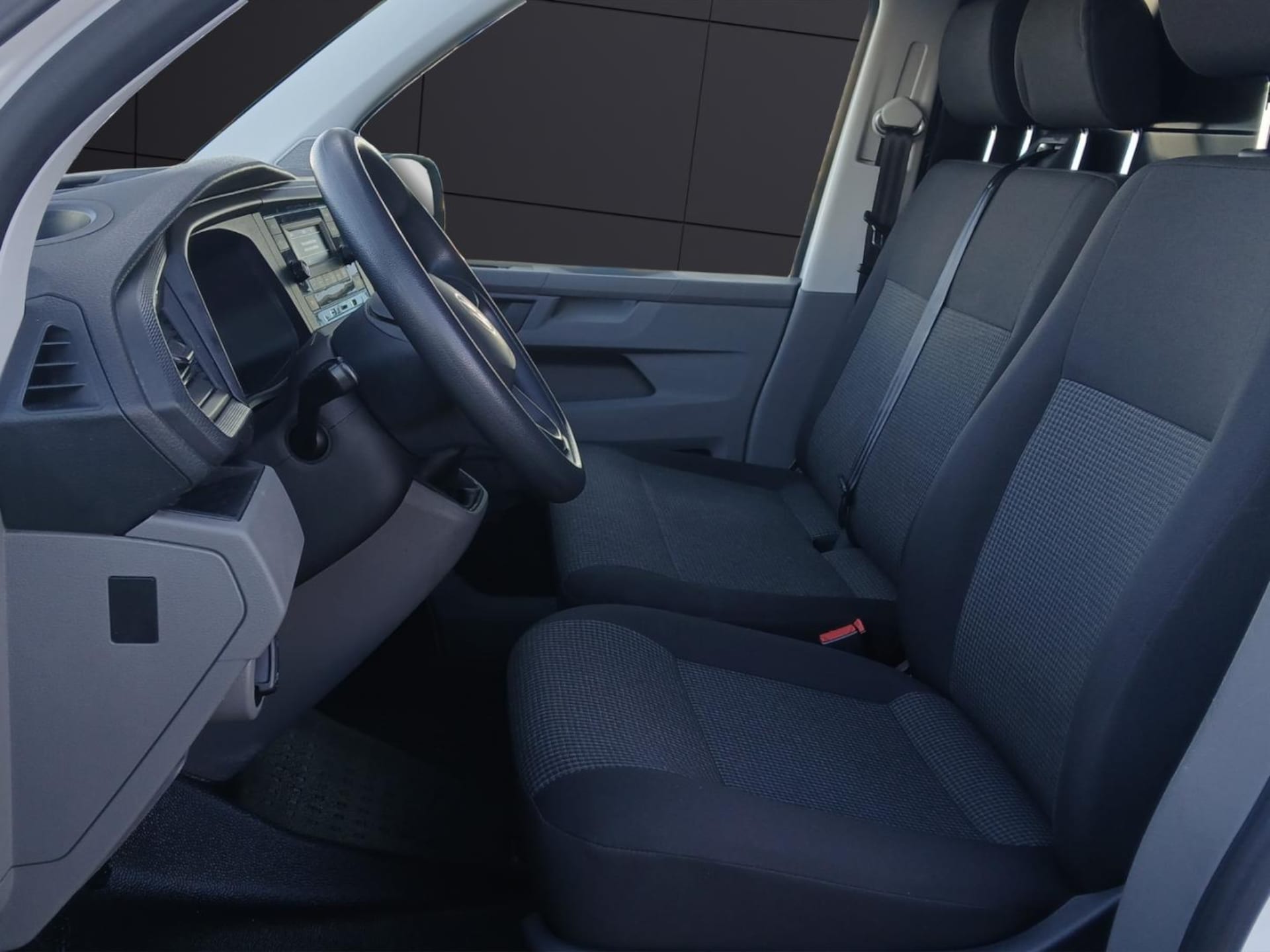 Volkswagen T6.1 Transporter Kasten kurzer Radstand EcoProfi