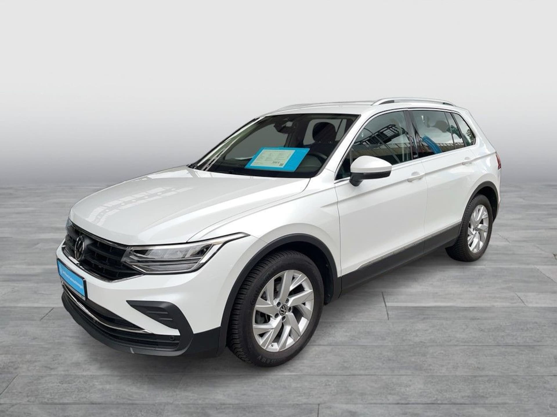 Volkswagen Tiguan MOVE