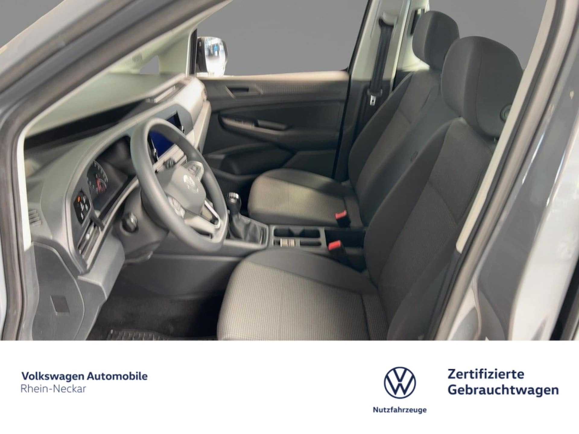 Volkswagen Caddy Maxi Basis-Modell