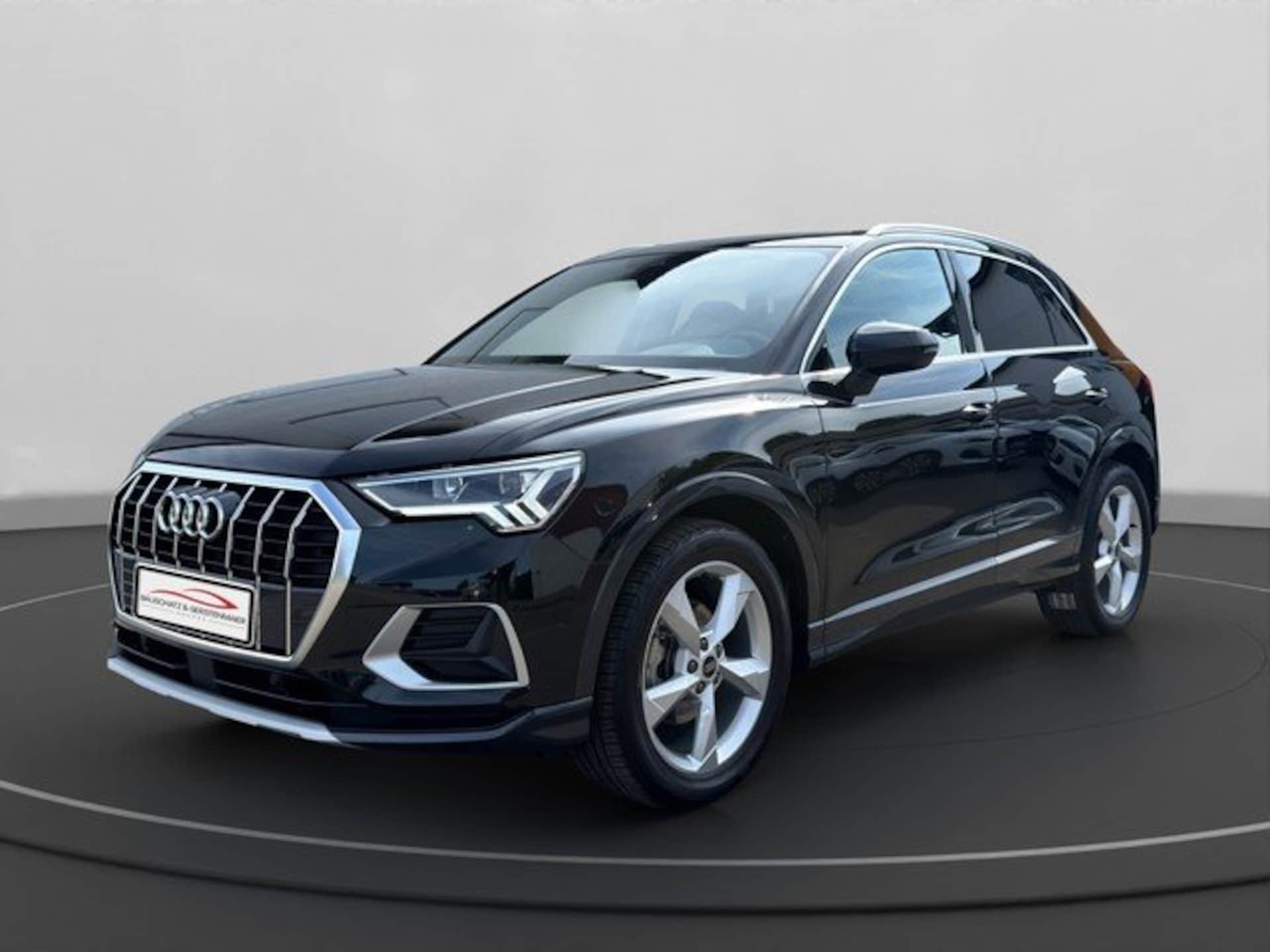 Audi Q3 SUV advanced