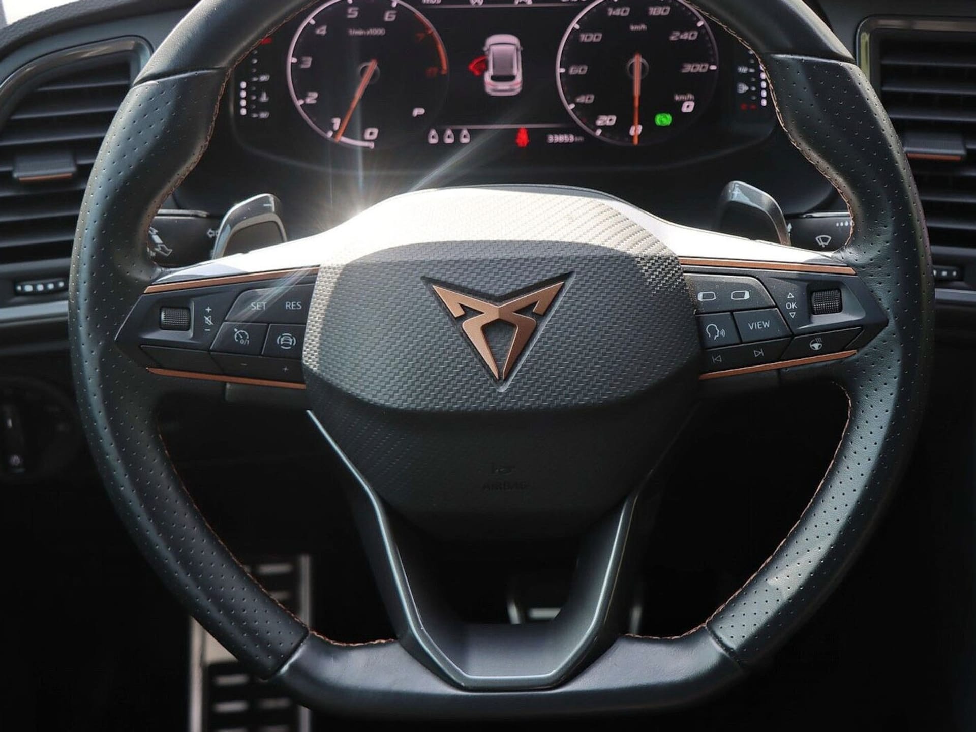 CUPRA Ateca VZ