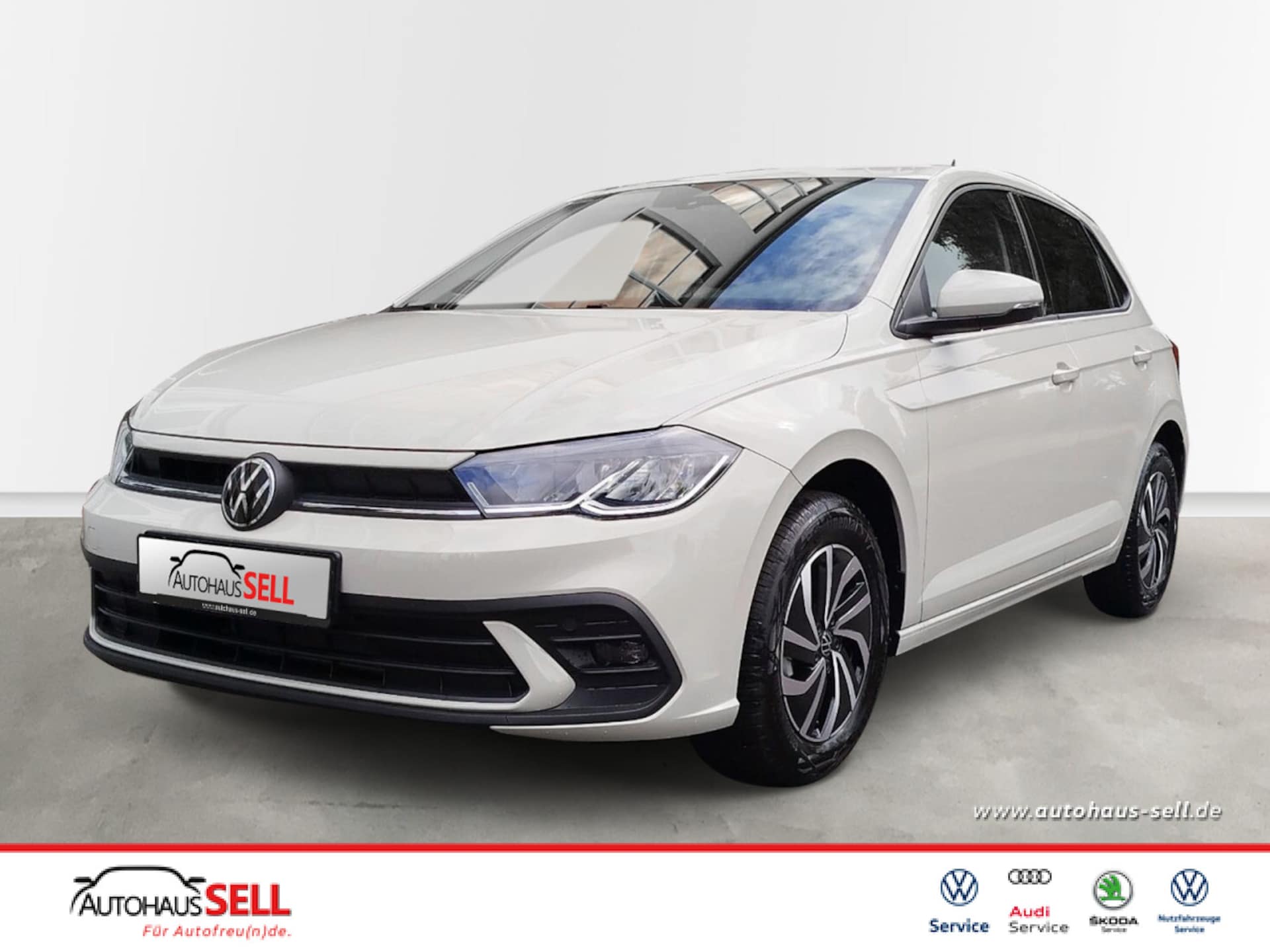 Volkswagen Polo Life