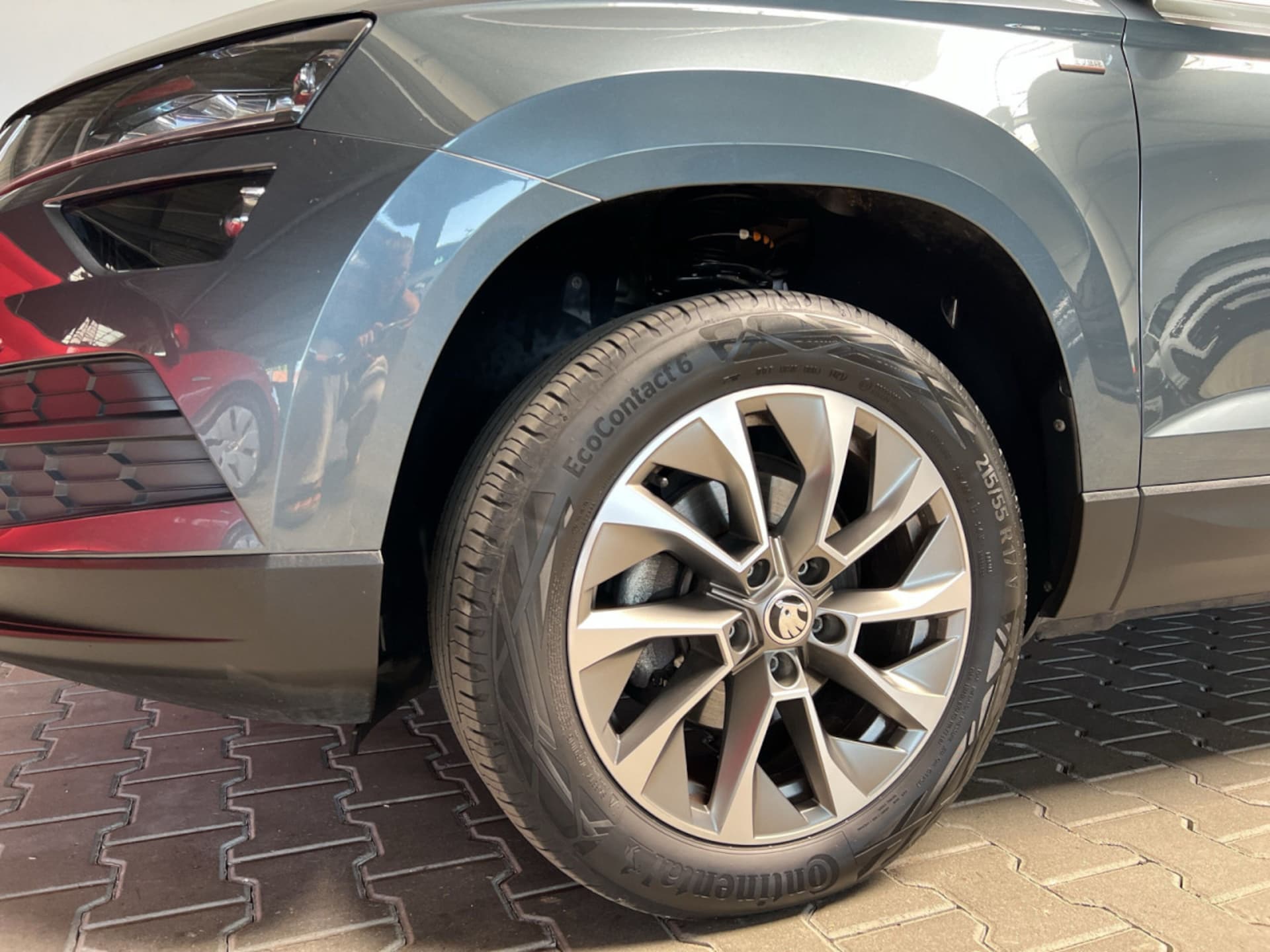 Skoda Karoq CLEVER