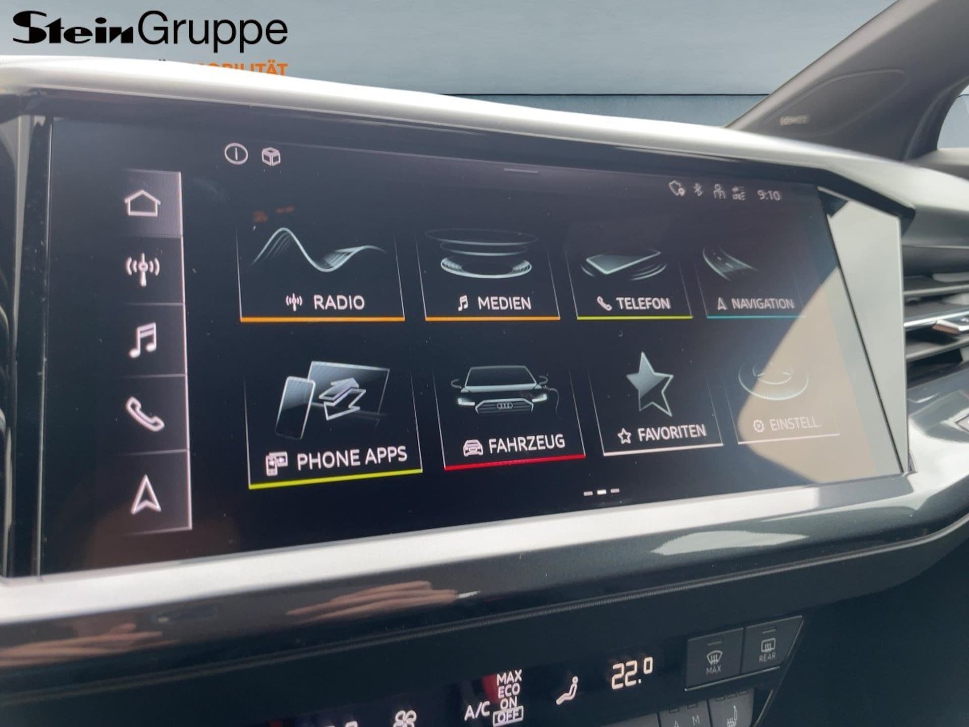 Audi Q4 Sportback e-tron
