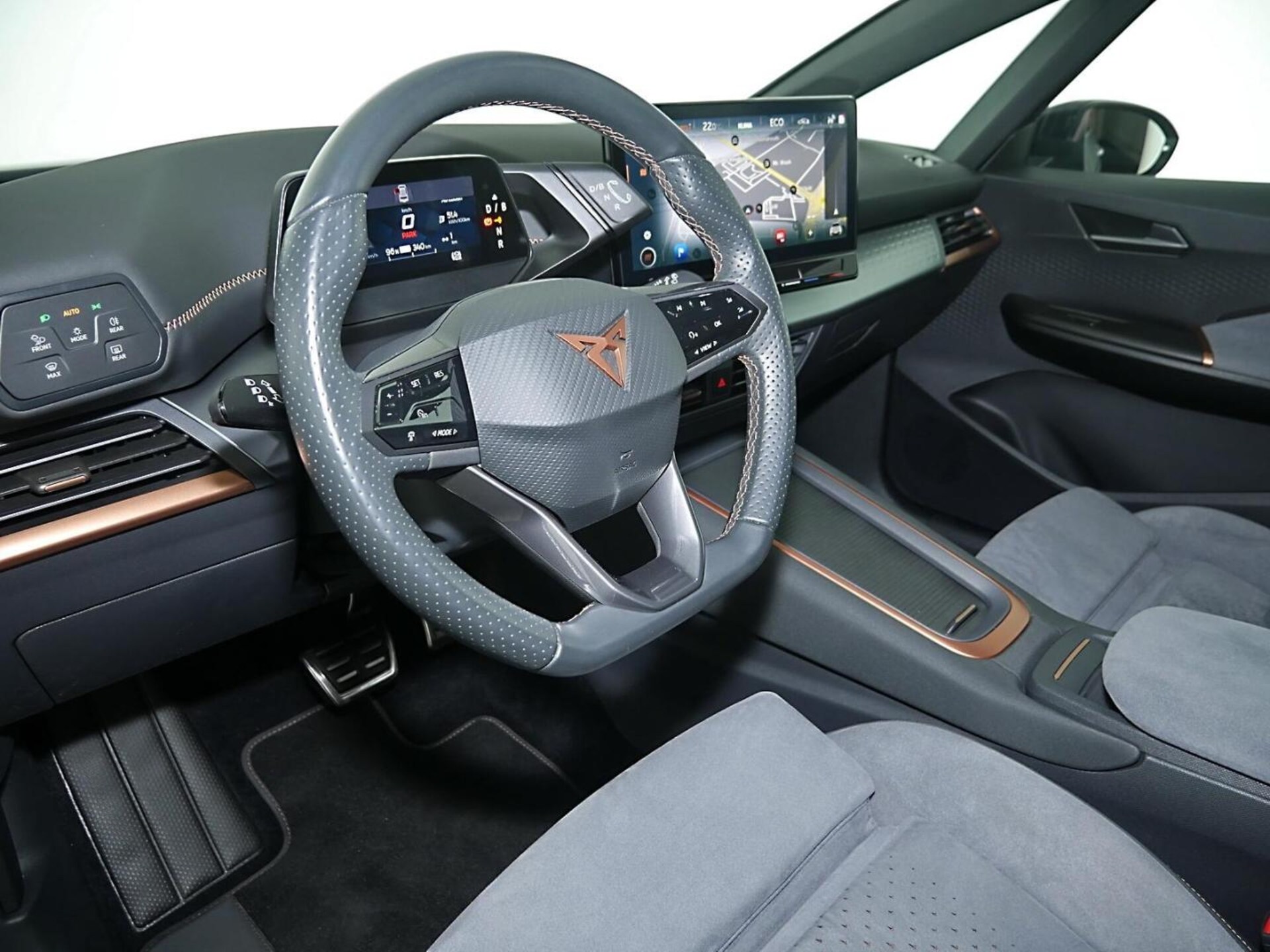 CUPRA Born