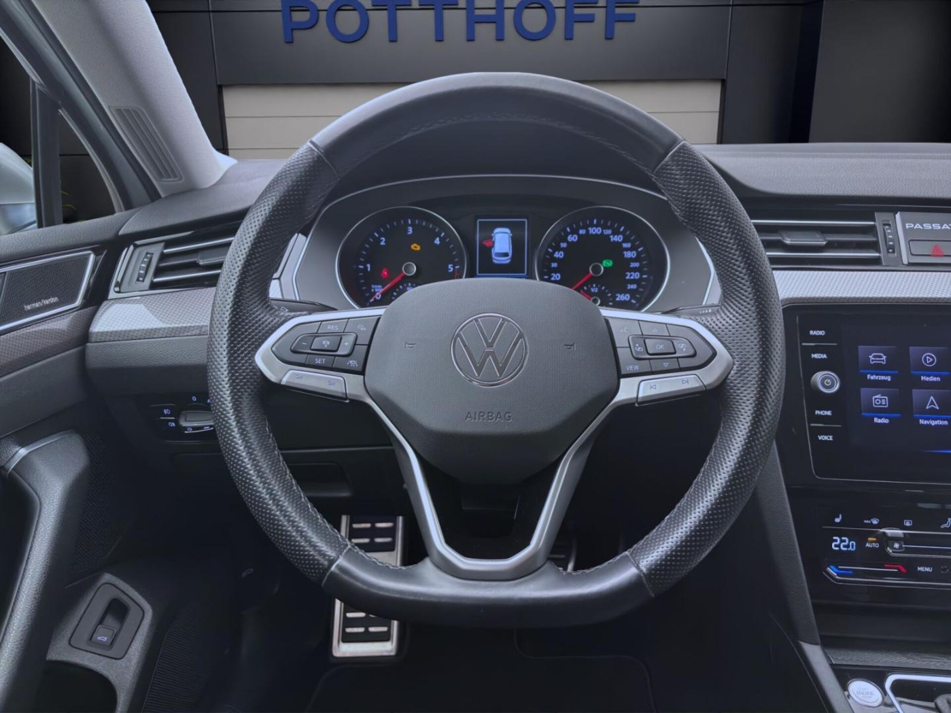 Volkswagen Passat Variant Alltrack