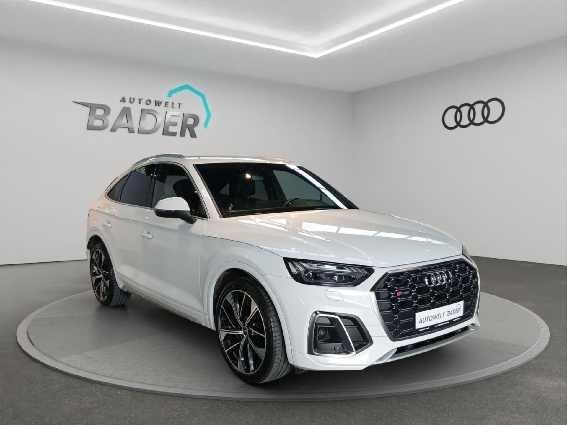 Audi SQ5 Sportback