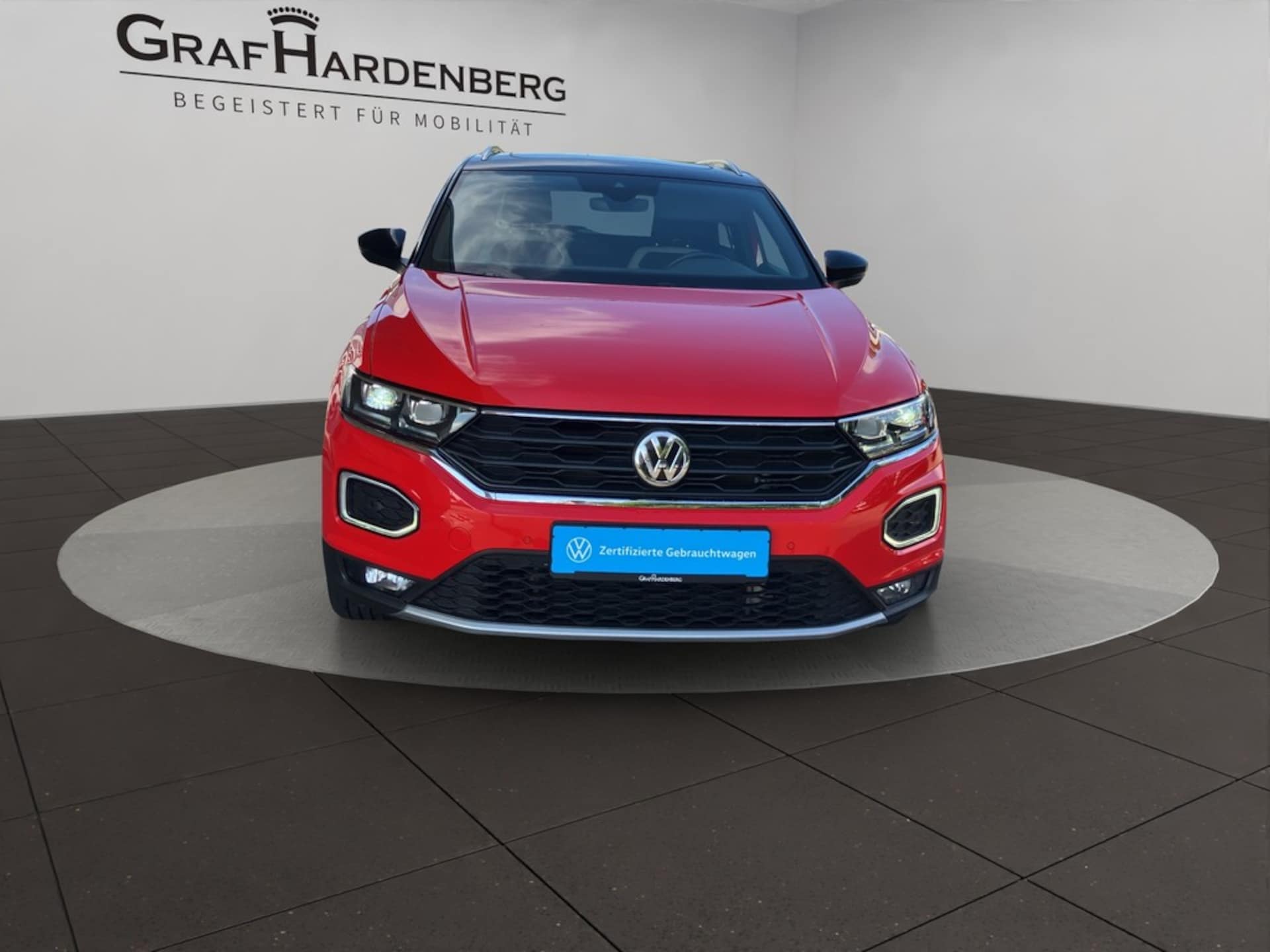 Volkswagen T-Roc Sport