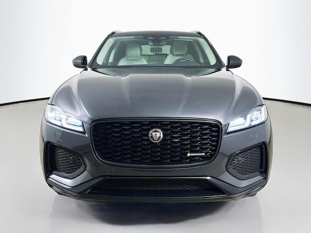 2023 Jaguar F-PACE