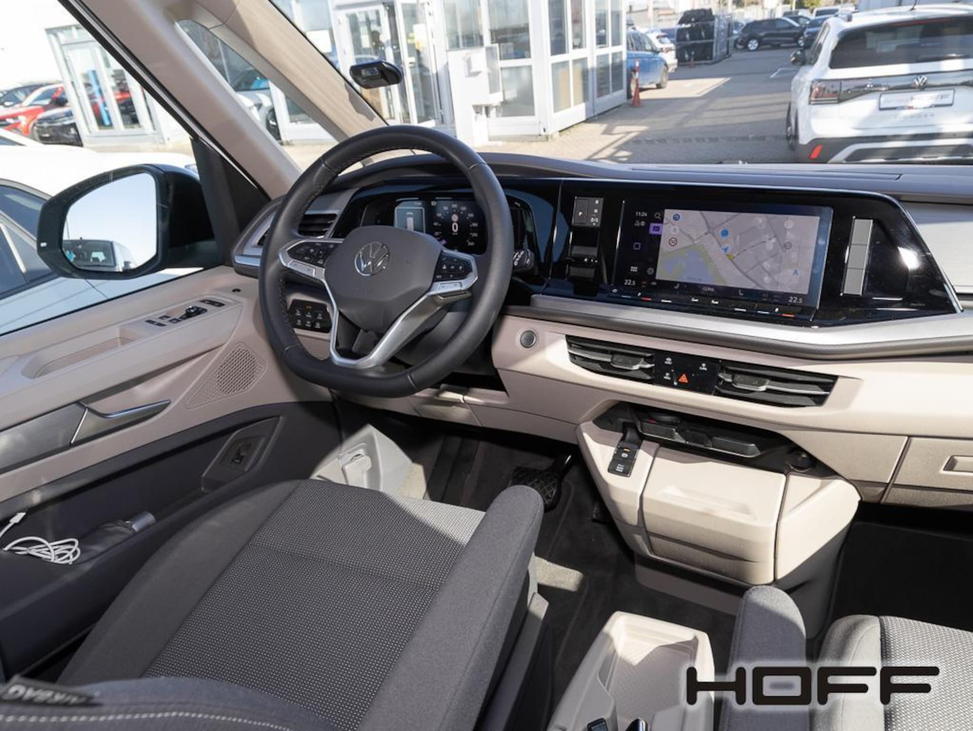 Volkswagen Multivan Life