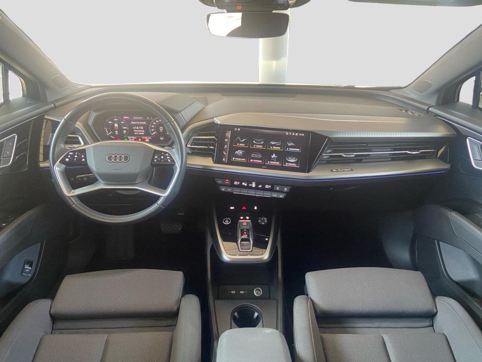Audi Q4 Sportback e-tron – Bild 5