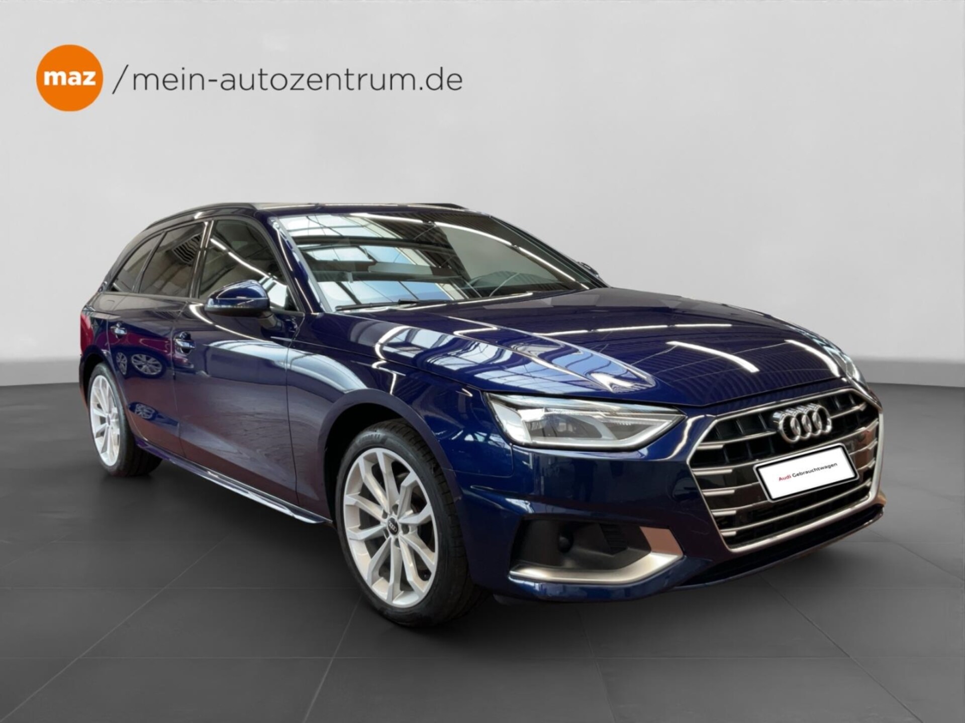 Audi A4 Avant Advanced