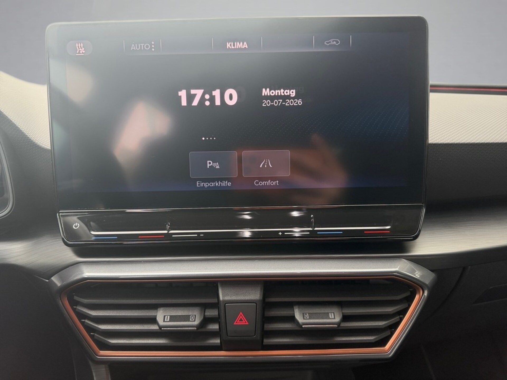 CUPRA Leon VZ