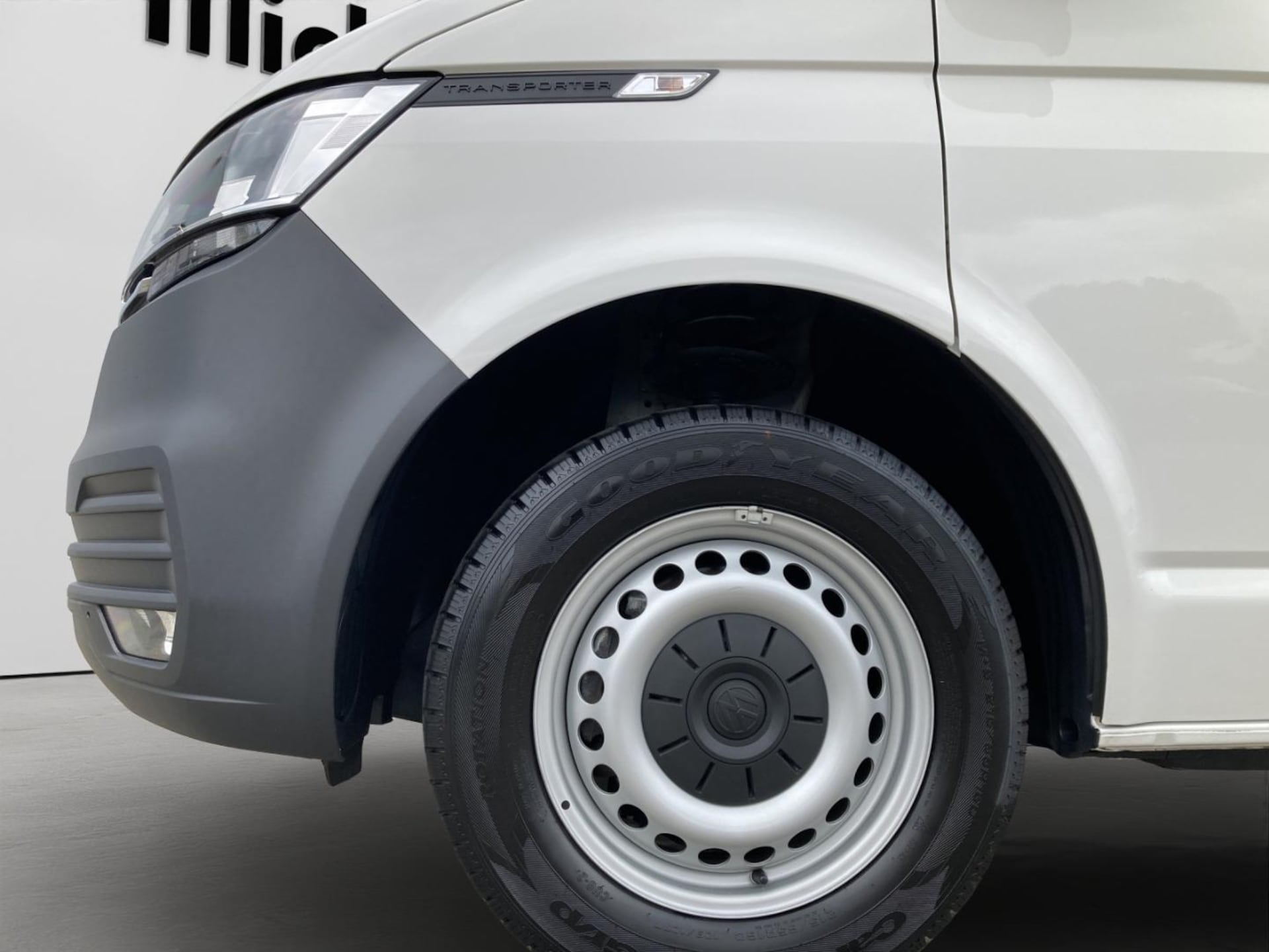 Volkswagen T6.1 Transporter Kasten kurzer Radstand