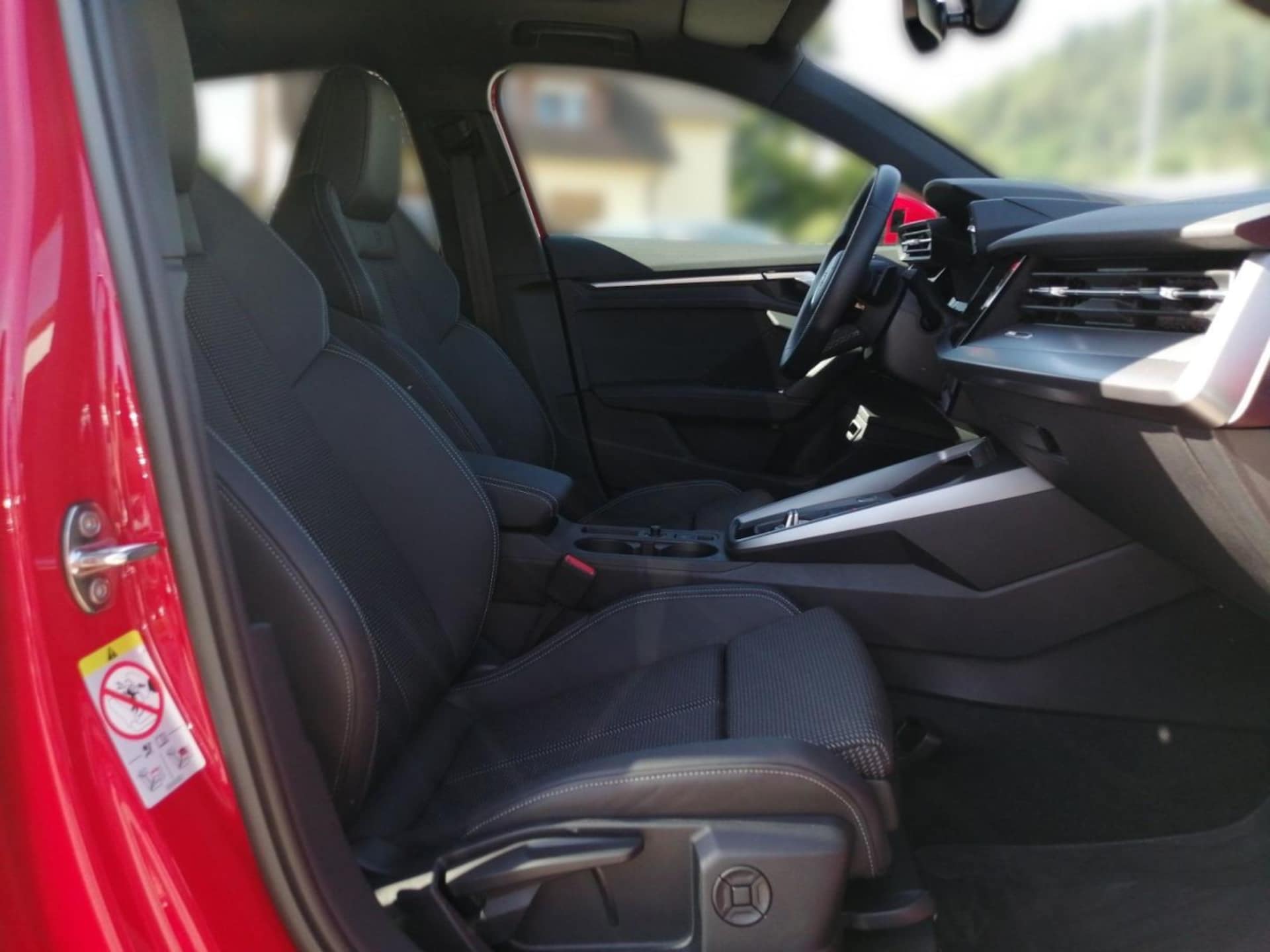 Audi A3 Sportback Advanced