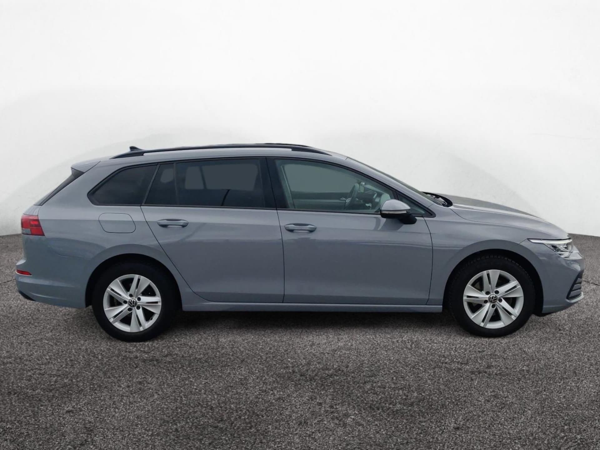 Volkswagen Golf Variant Life