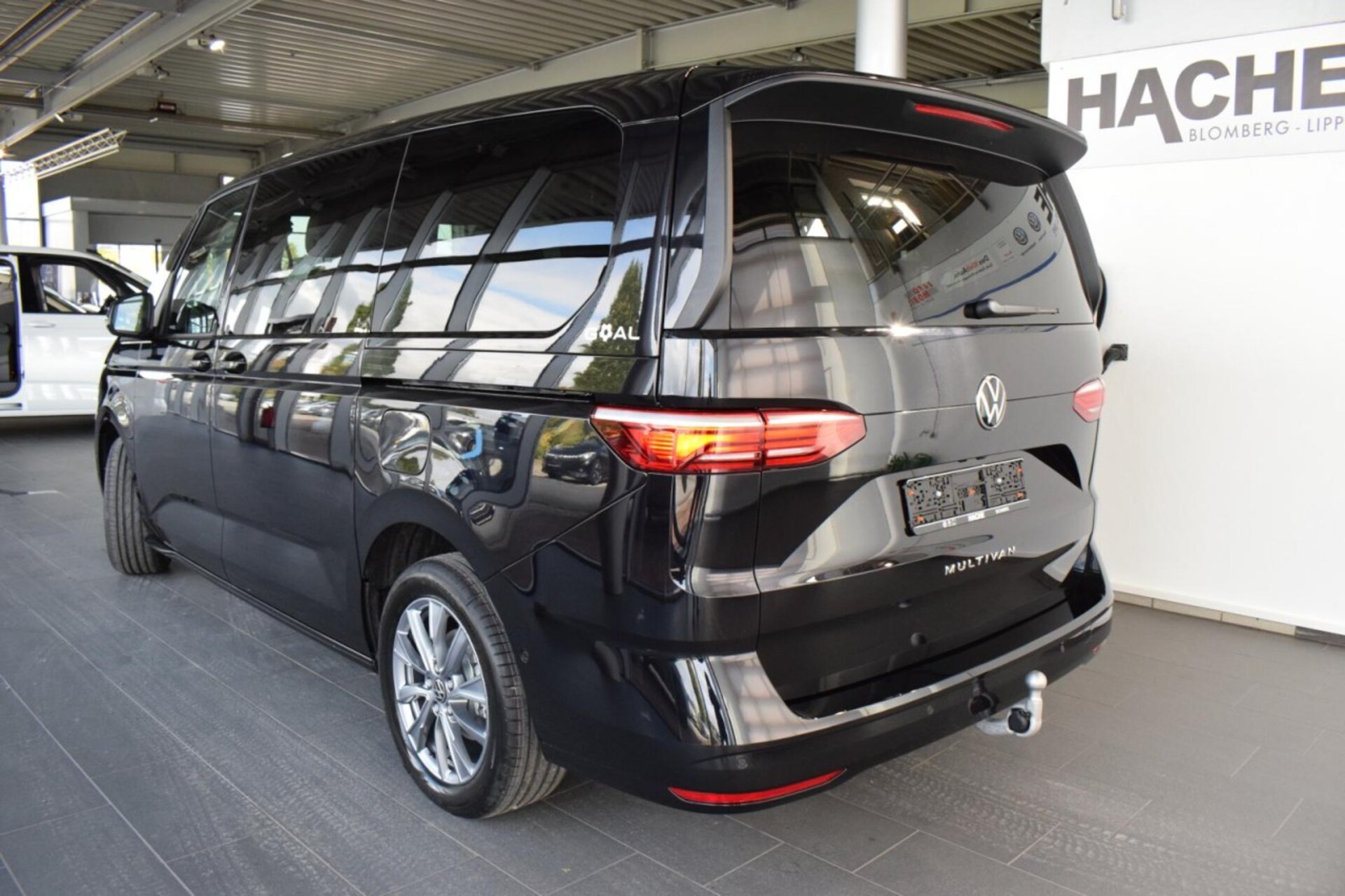 Volkswagen Multivan Langversion Life