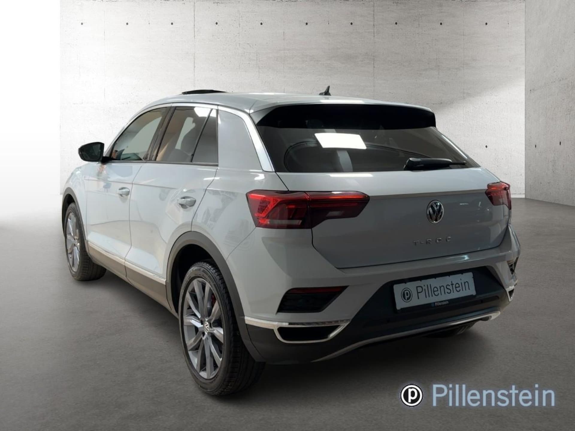 Volkswagen T-Roc Sport