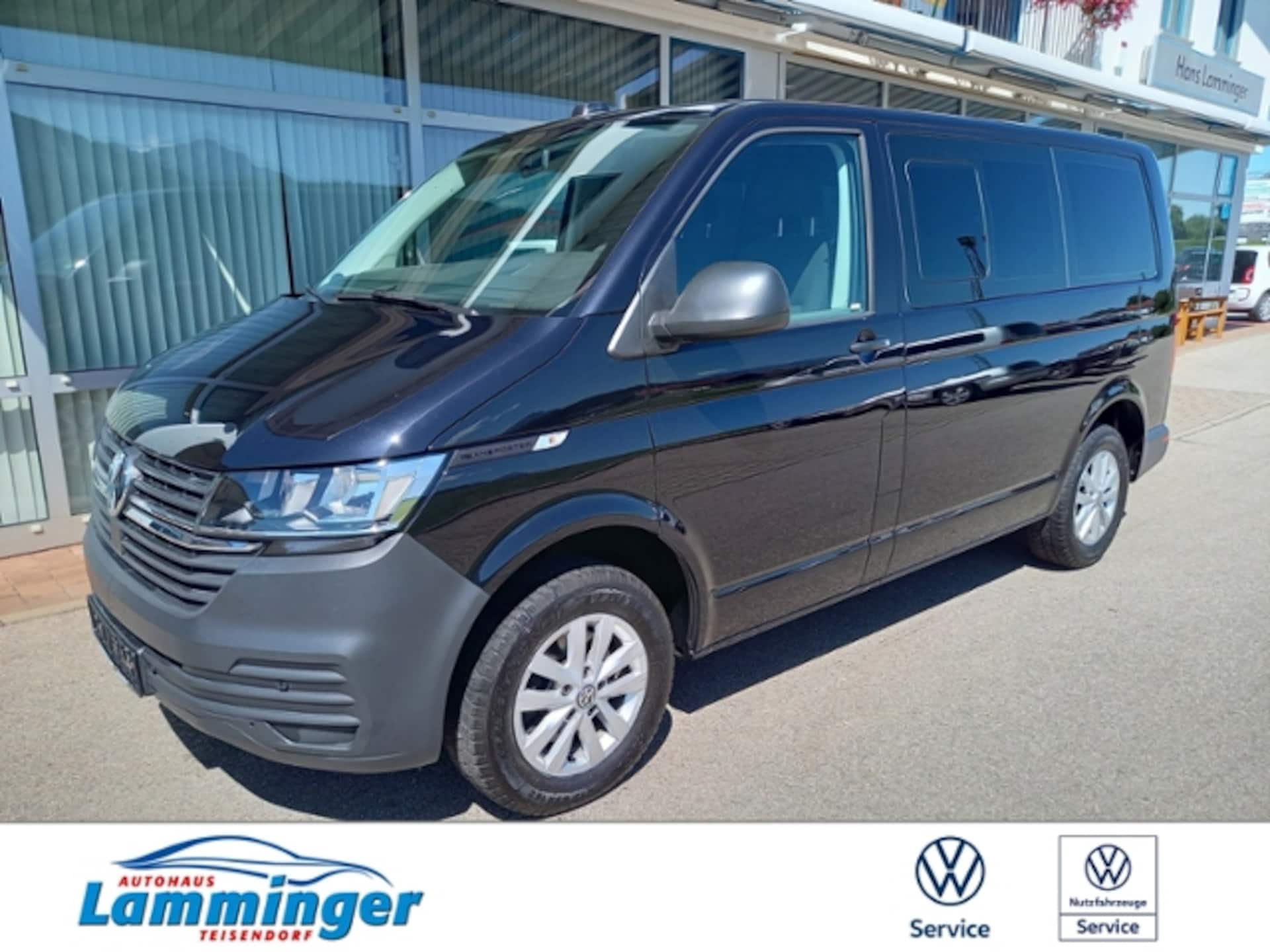 Volkswagen T6.1 Transporter Kombi kurzer Radstand