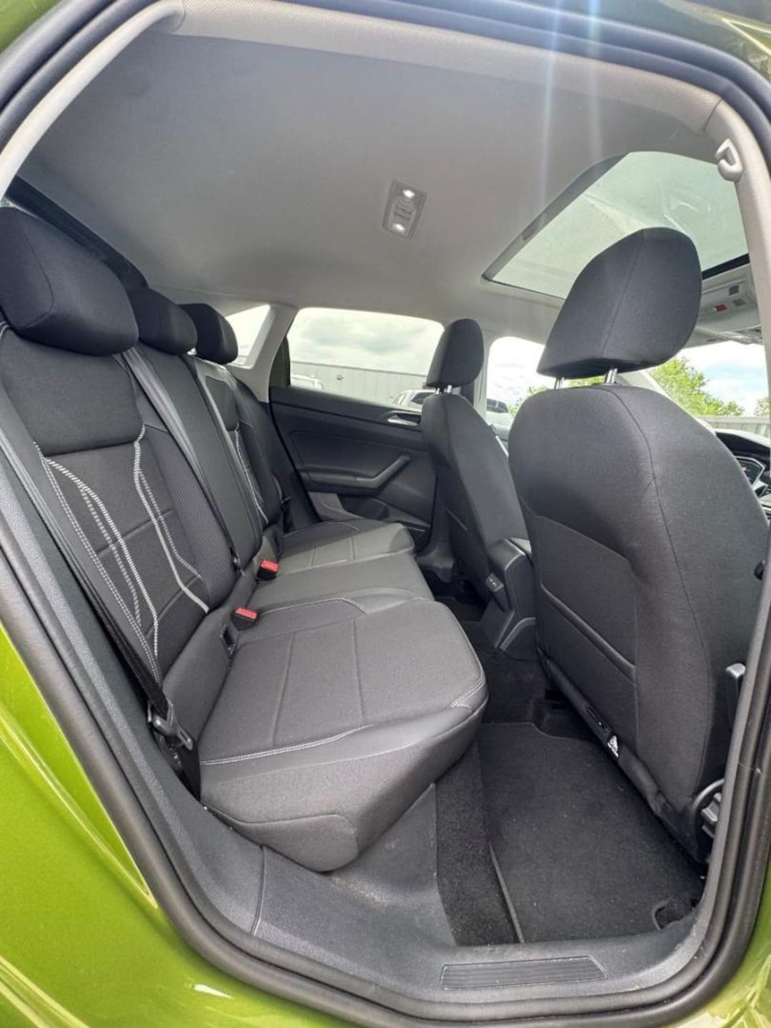 Volkswagen Taigo Style