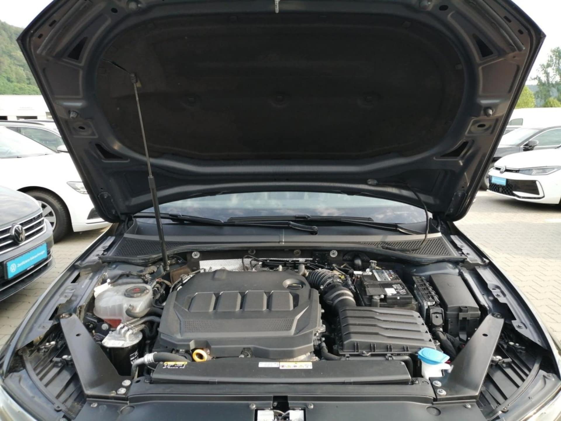 Volkswagen Passat Variant Business