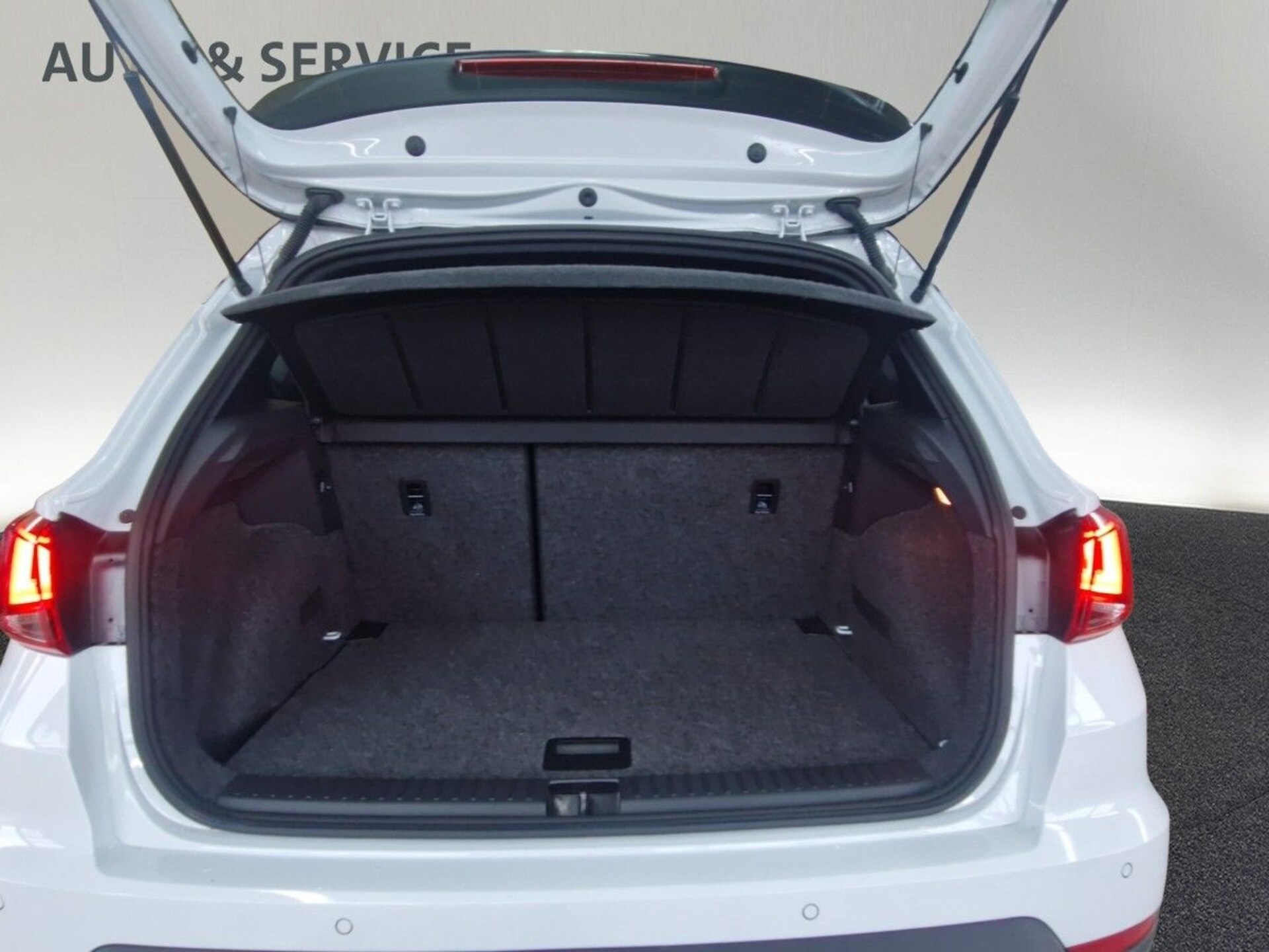 SEAT Arona FR