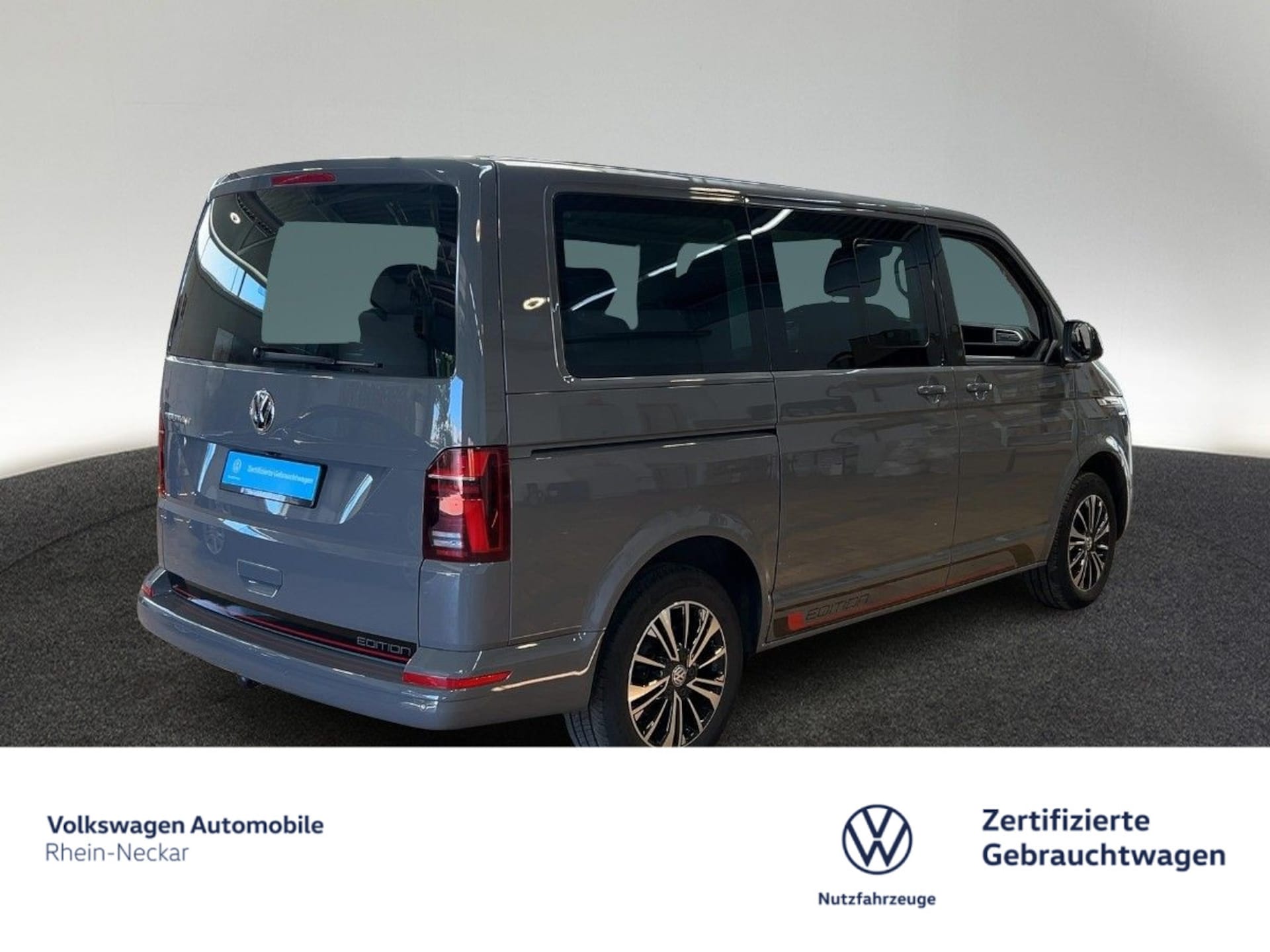 Volkswagen T6.1 Multivan Comfortline